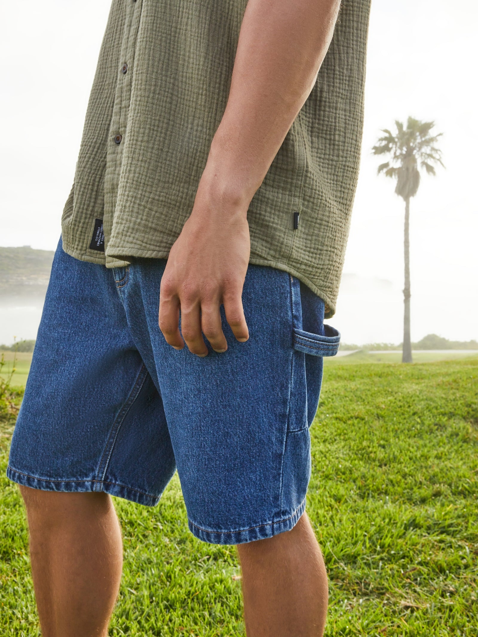 Pay Up Carpenter Shorts