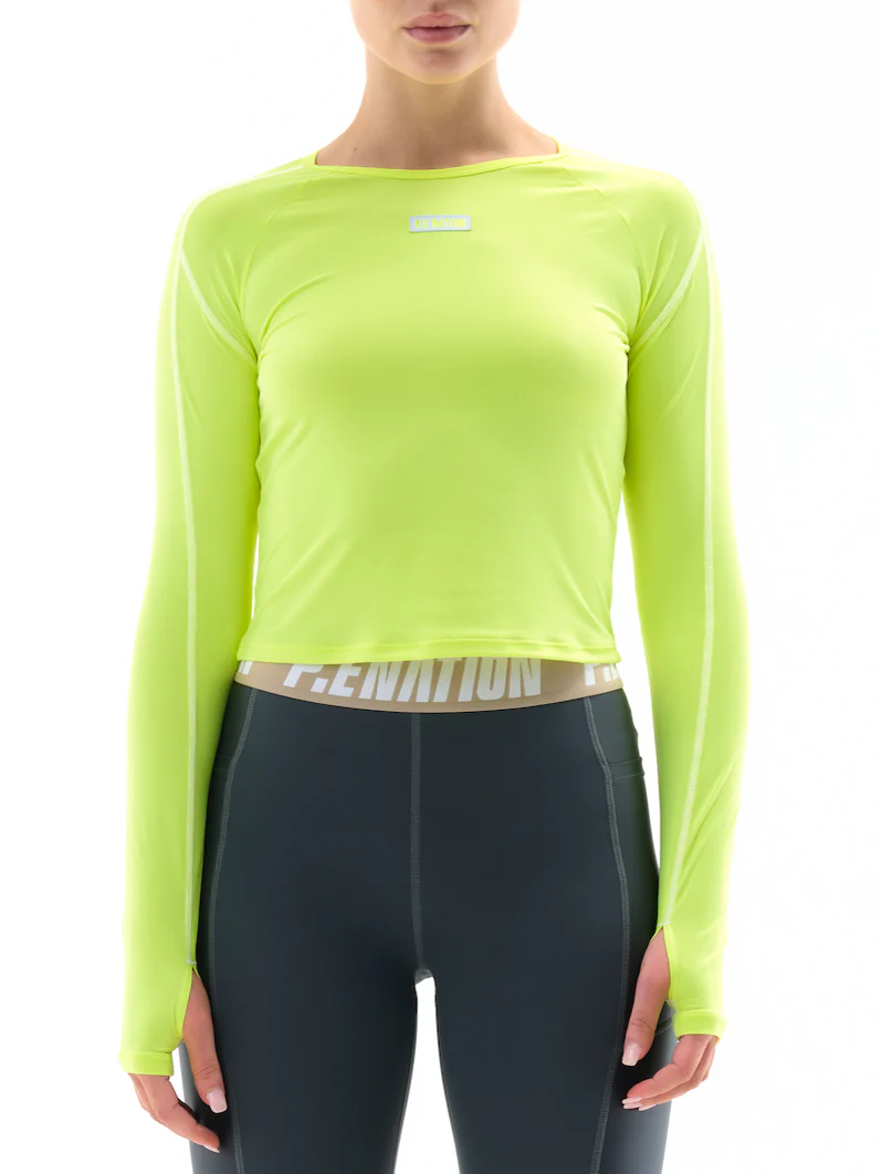 Del Mar Long Sleeve Top
