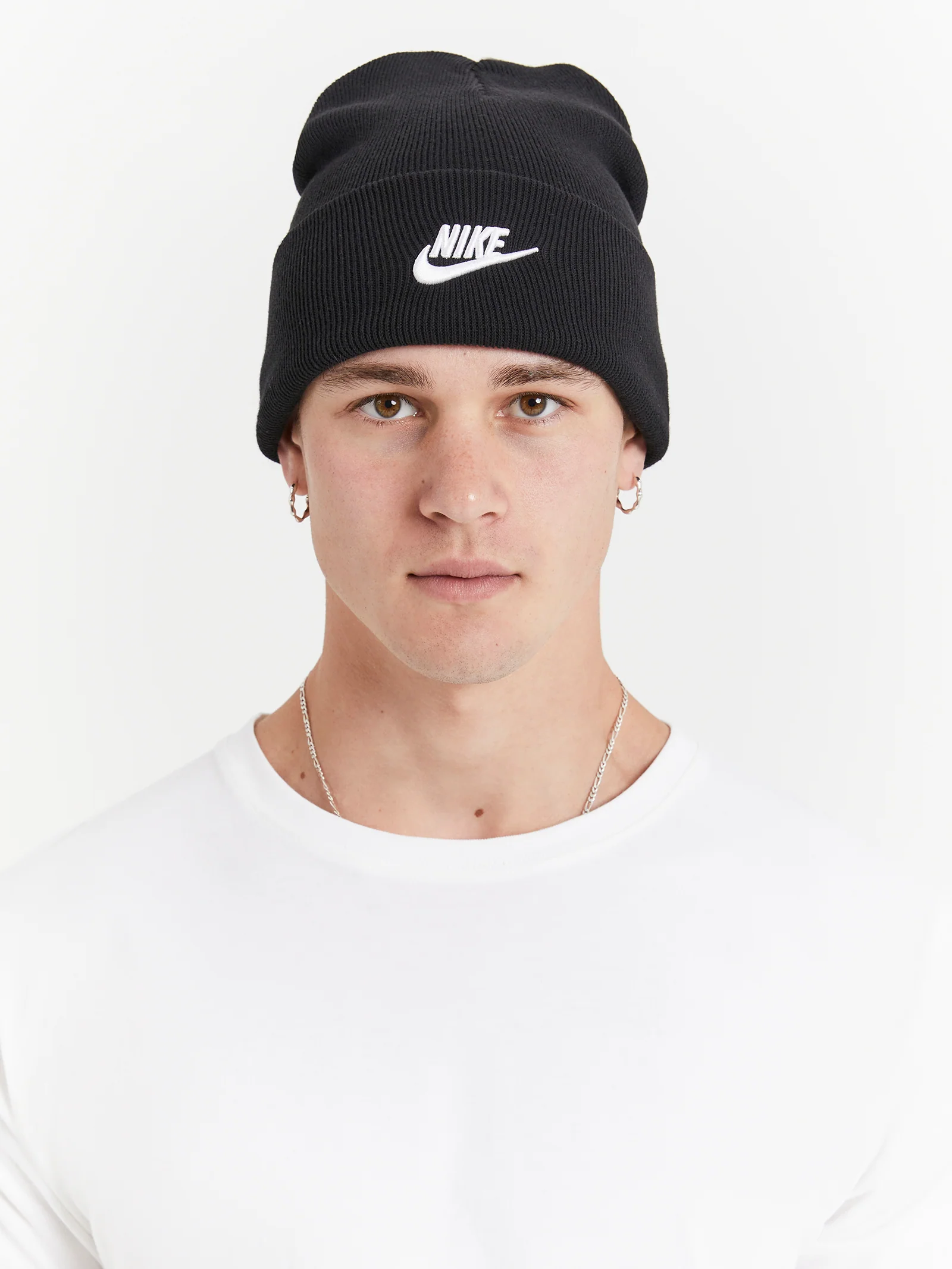 Peak Tall Cuff Futura Beanie
