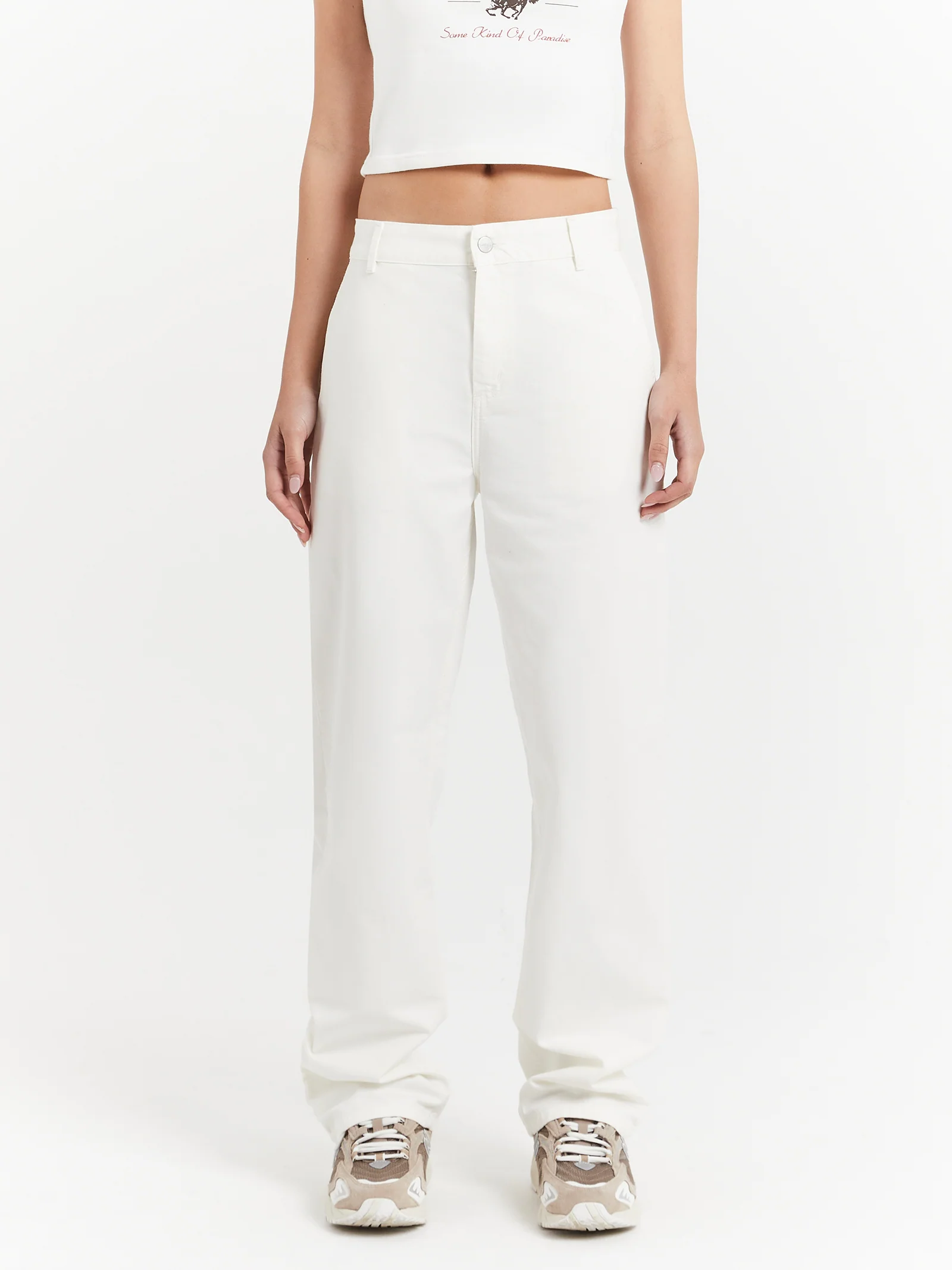 Pierce Pants Straight