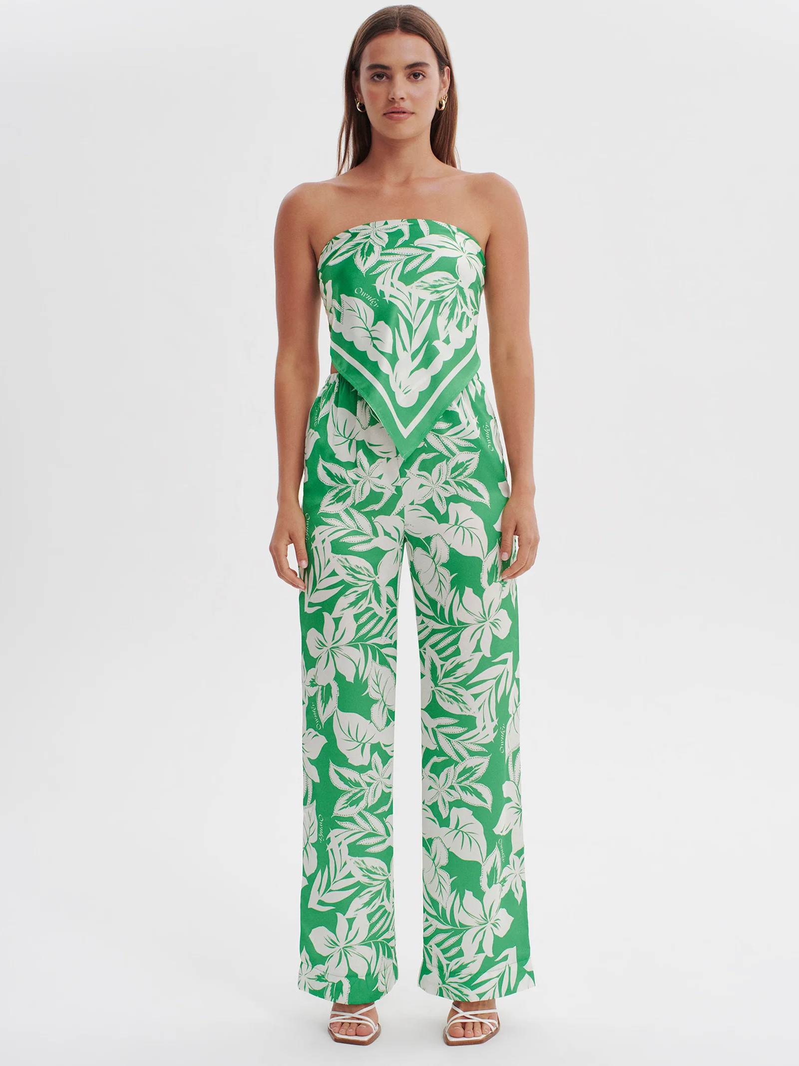 Pina Relaxed Pants