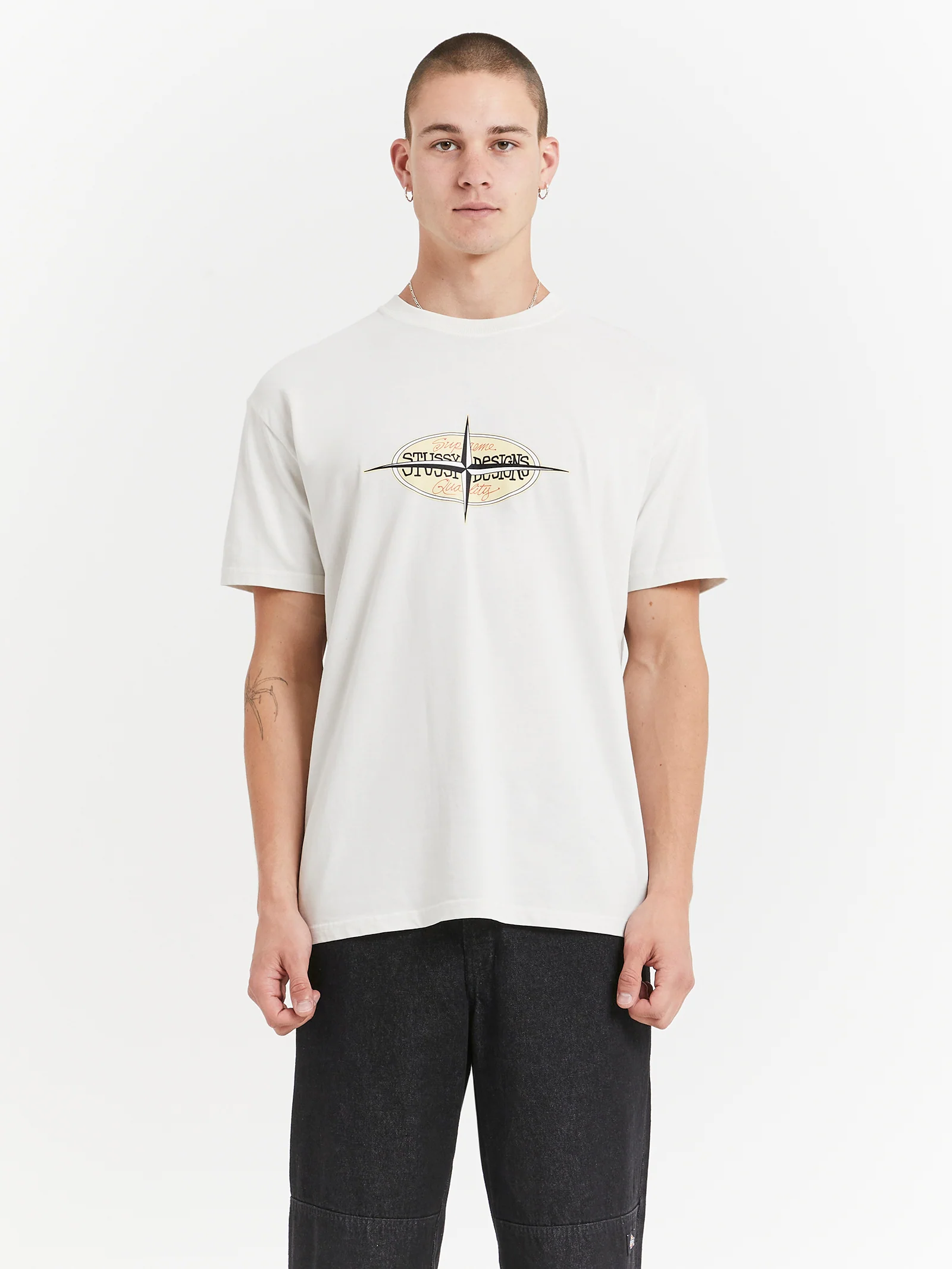 Points Heavyweight Short Sleeve T-Shirt