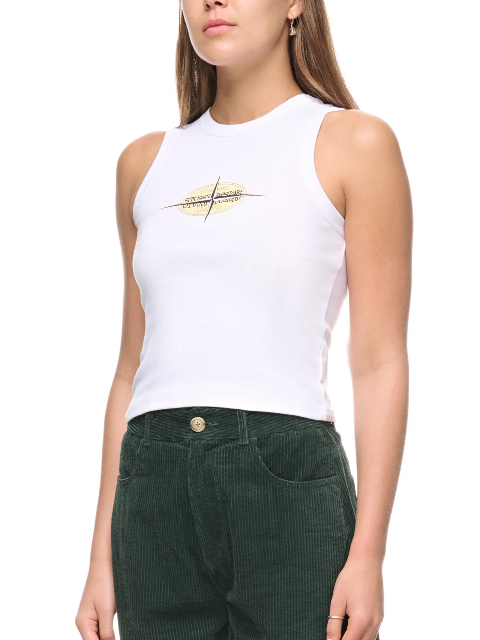 Points Rib Tank