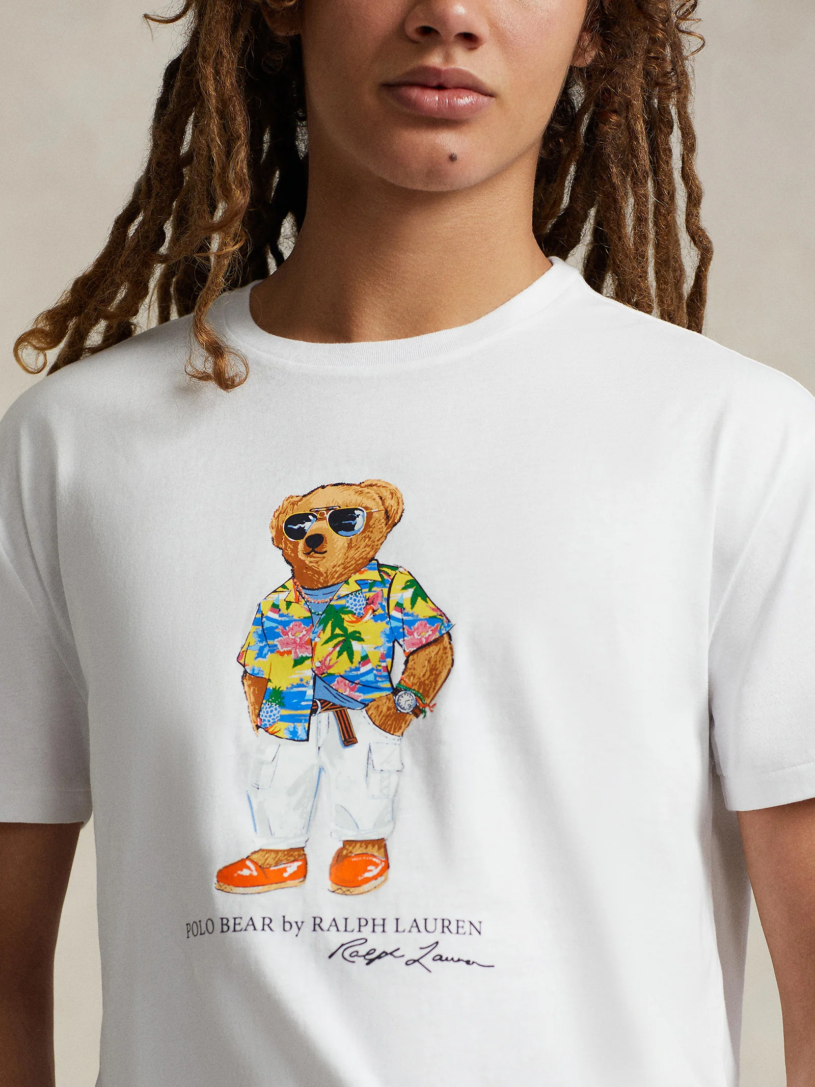 Beach Club Bear