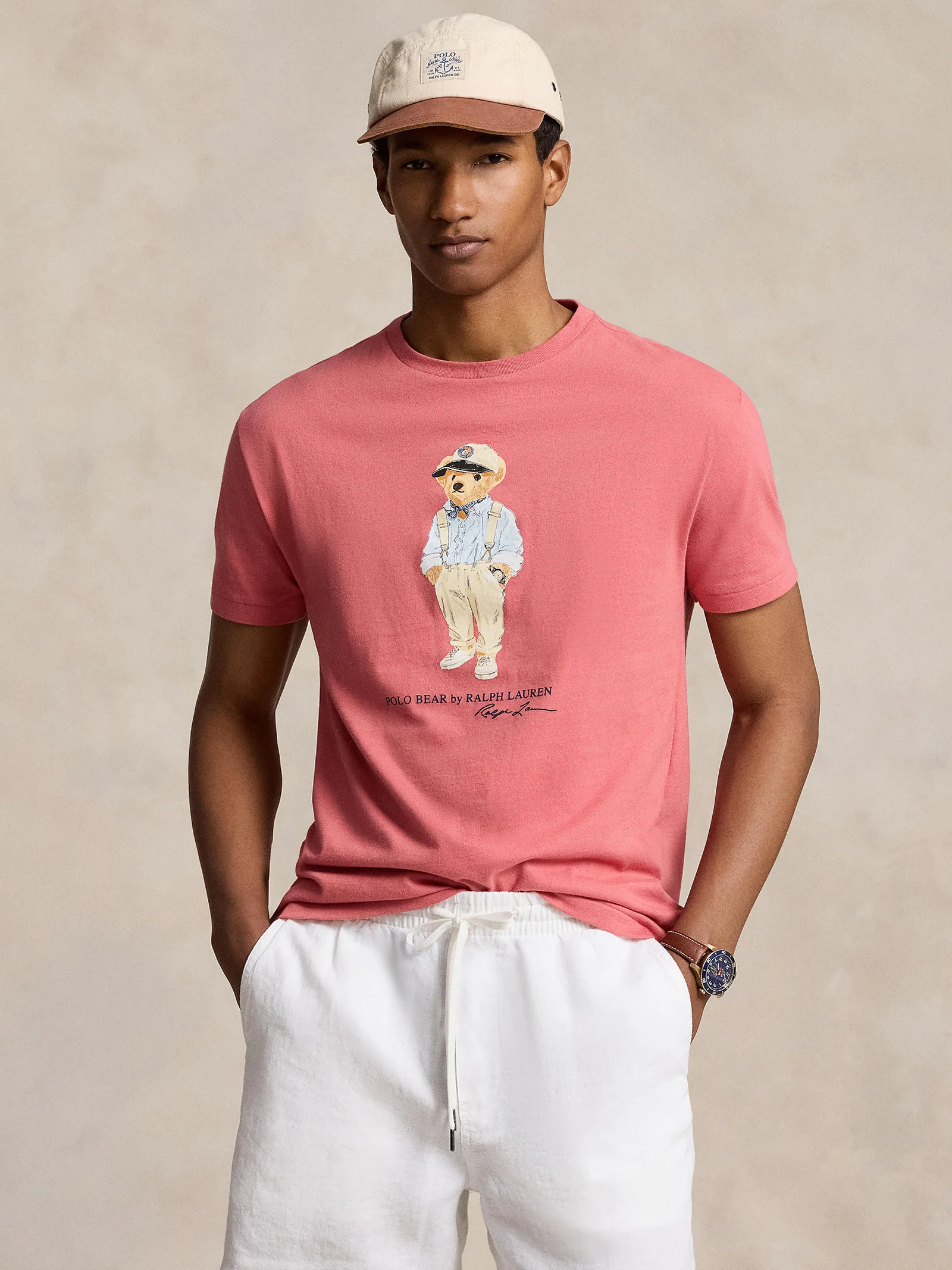 Bear Hemingway T-Shirt