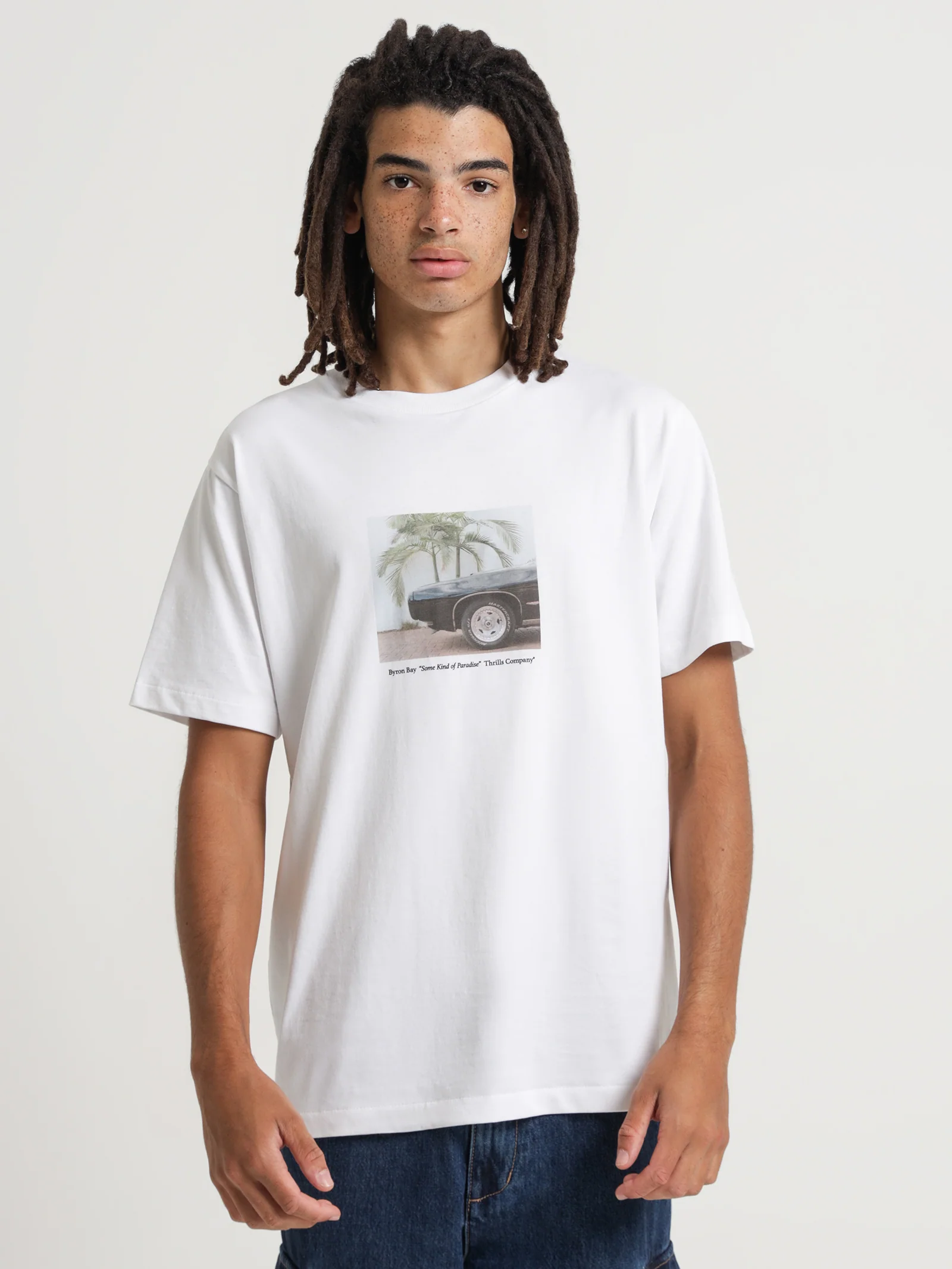 Pontiac Merch Fit T-Shirt