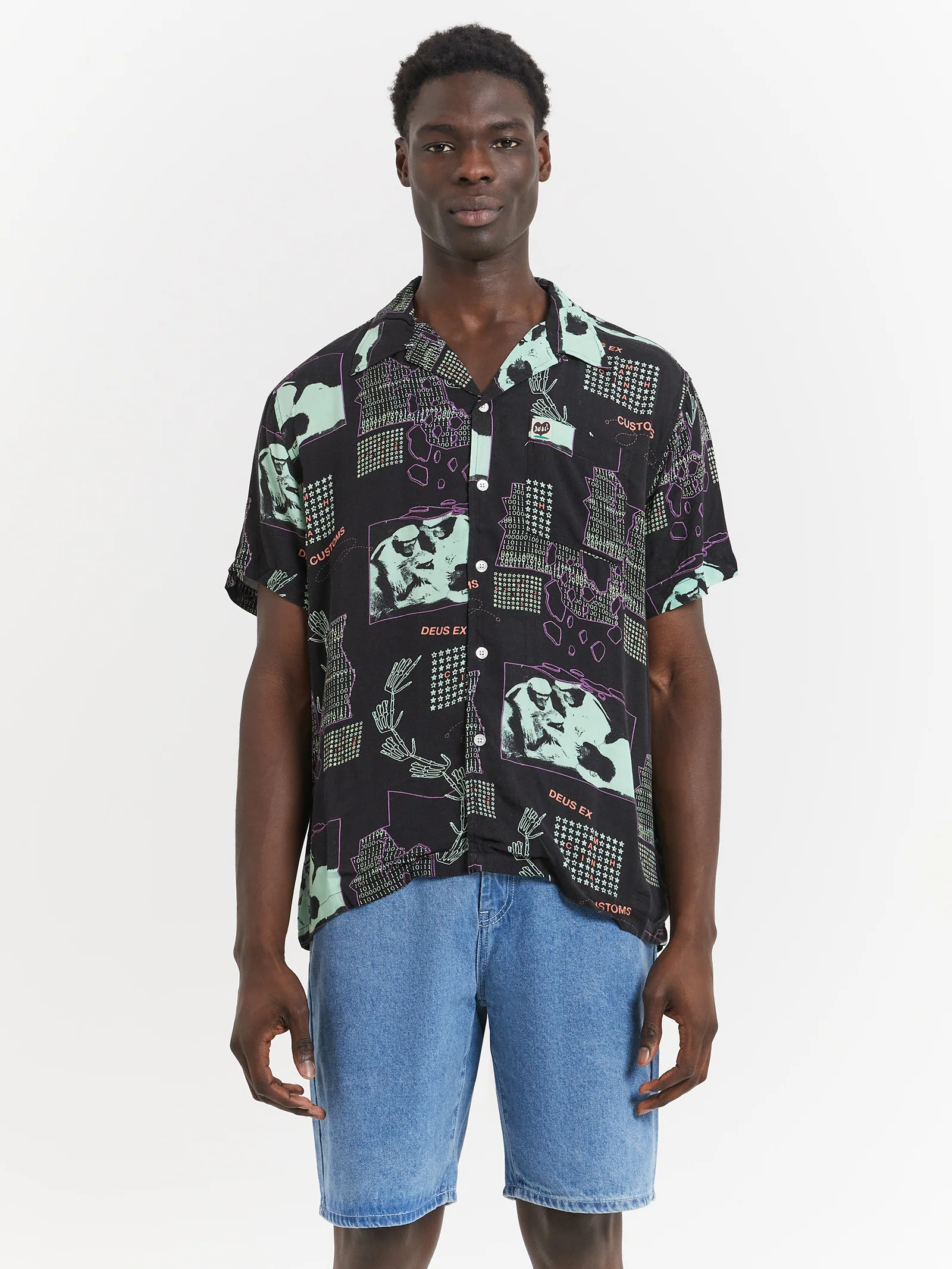 Primitive Shirt