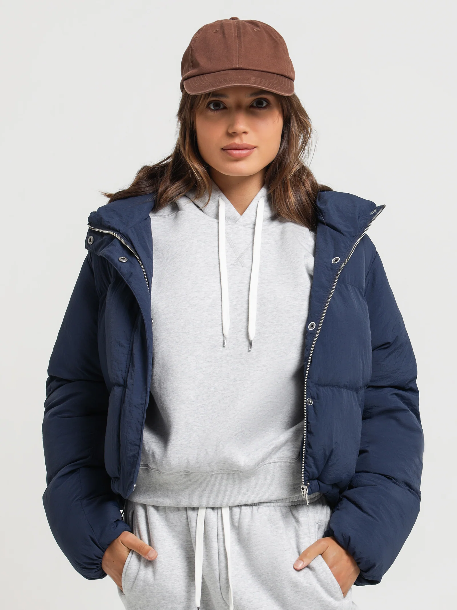 Topher Puffer Jacket