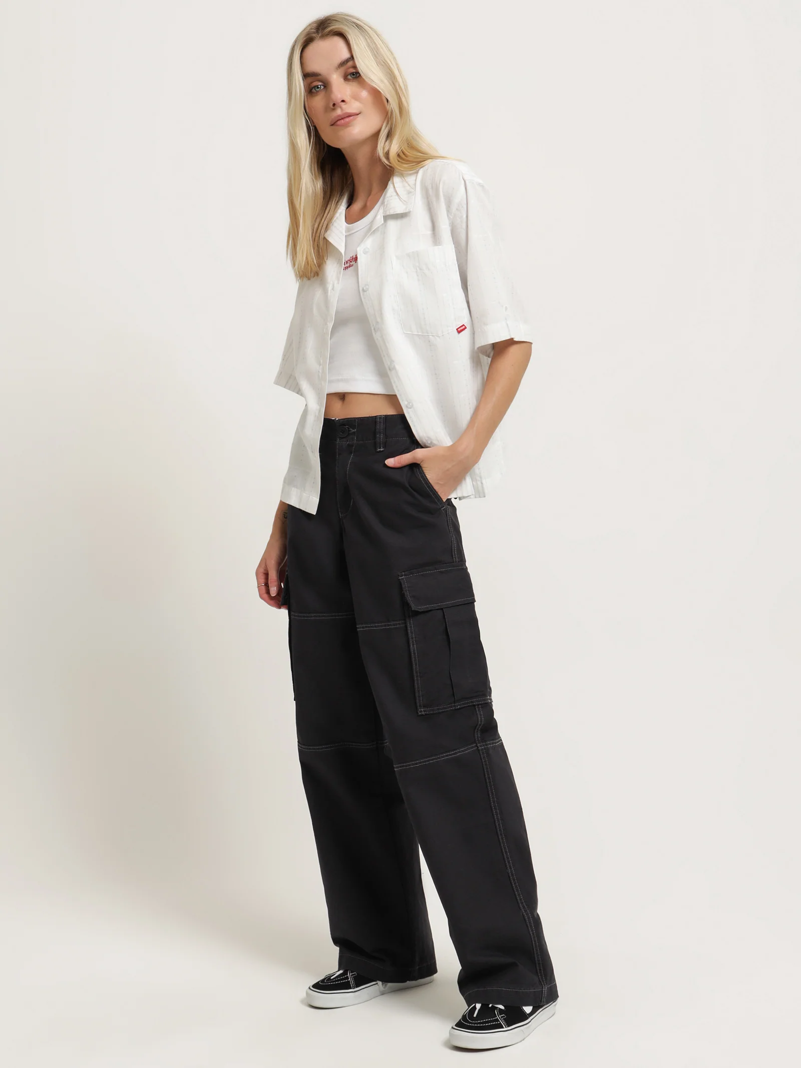 Pure Mayhem Cargo Pants - Image 2