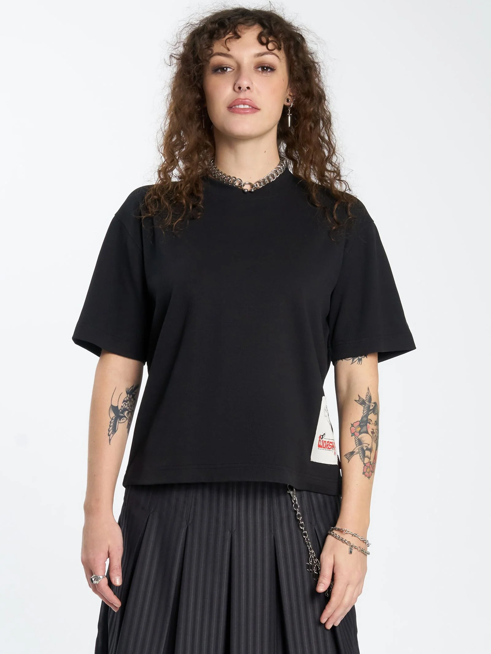 Purgatory Rib Regular Fit T-Shirt