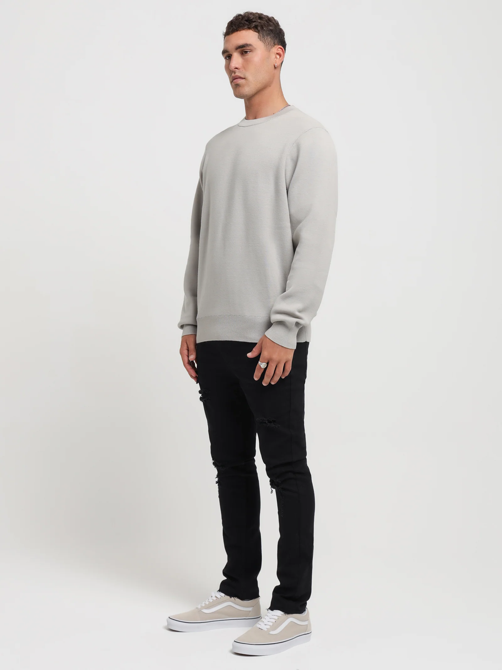 Quinn Knit Sweater - Image 4