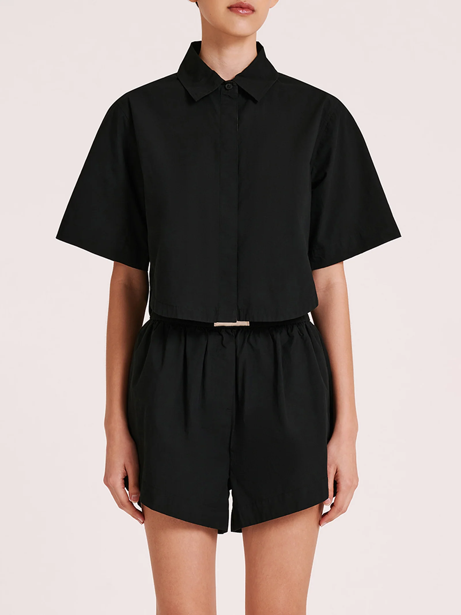 Raen Poplin Shirt