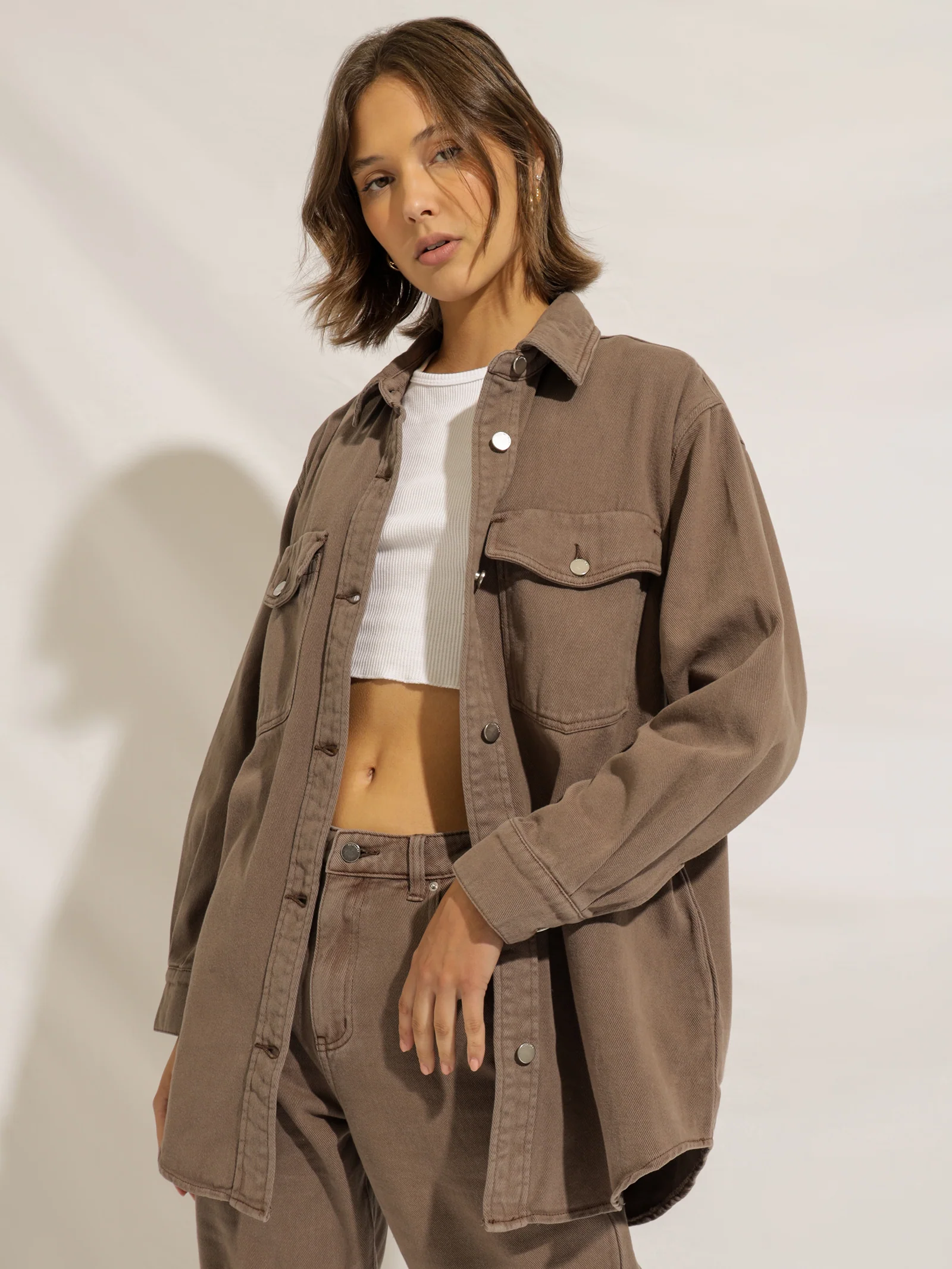 Rai Denim Jacket