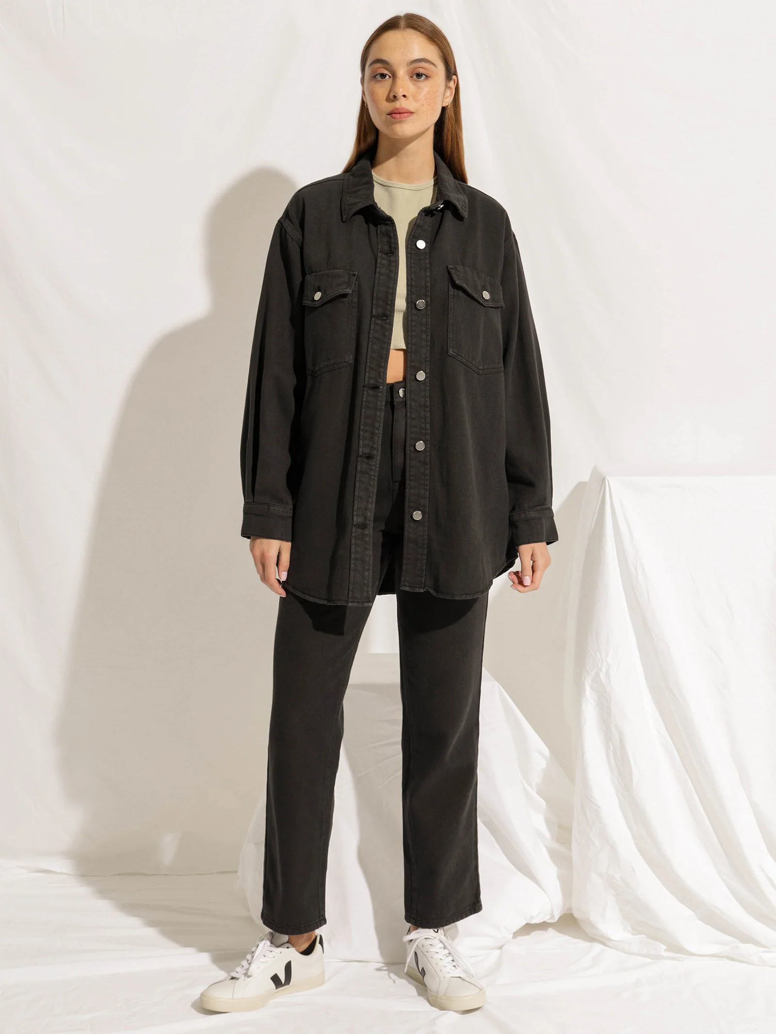 Rai Denim Jacket - Image 3