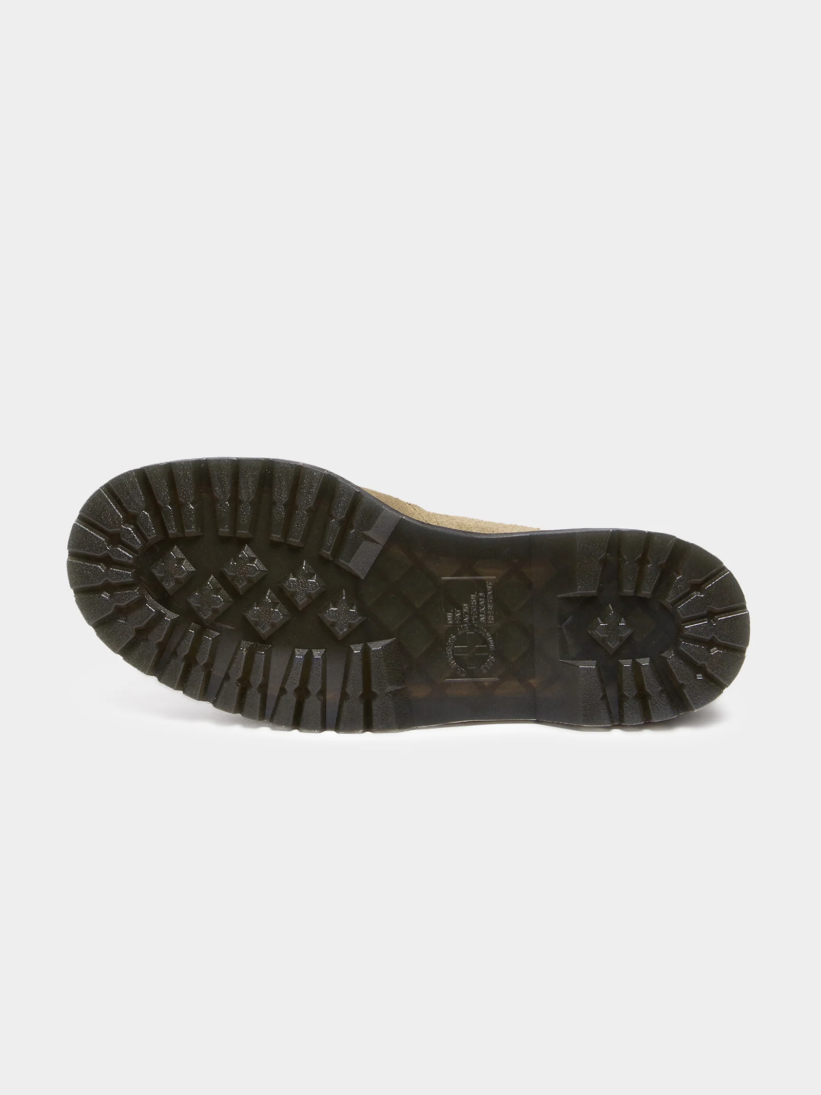 Unisex Ramsey Suede Kiltie Buckle Creepers - Image 7