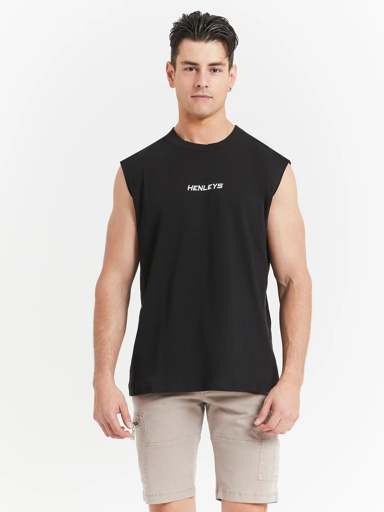 Raptor Muscle Tank