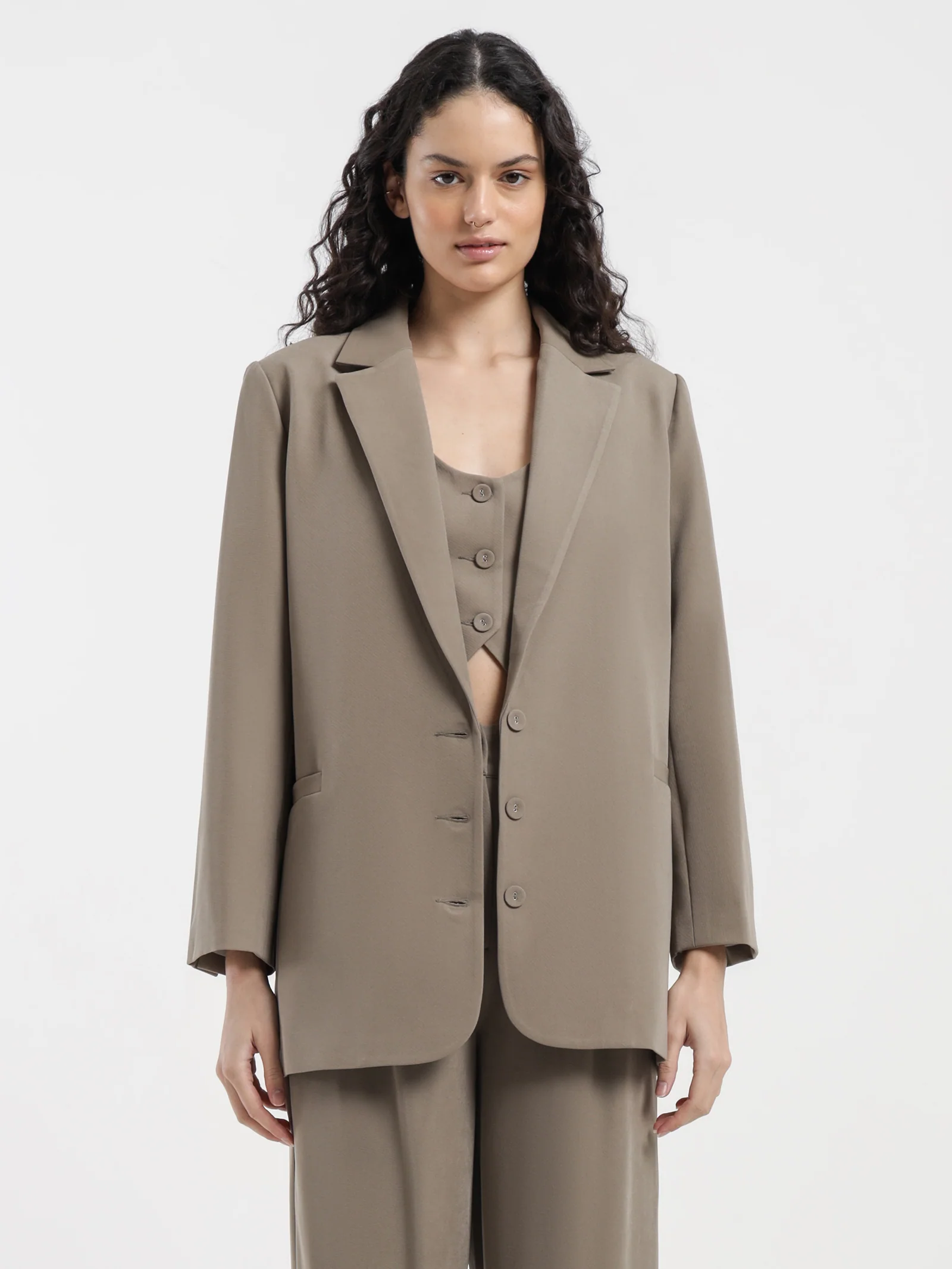 Raquel Boyfriend Blazer
