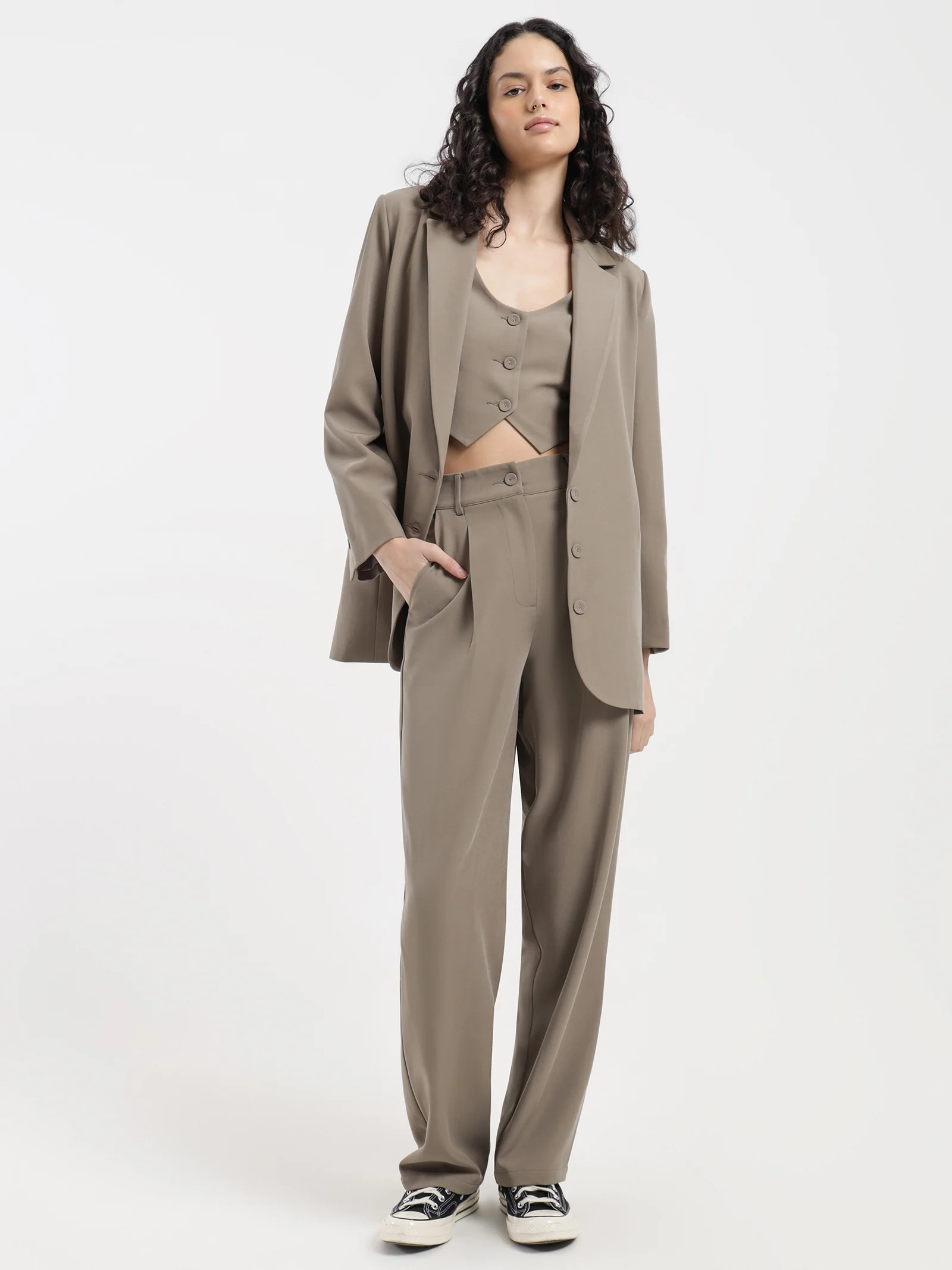 Raquel Boyfriend Blazer - Image 2