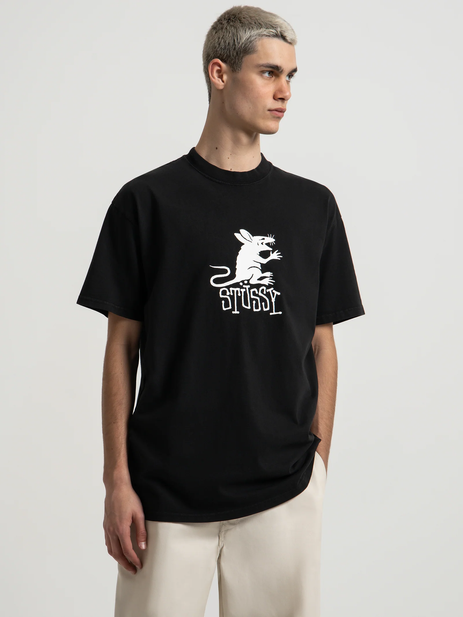 Rat 50/50 Heavyweight T-Shirt
