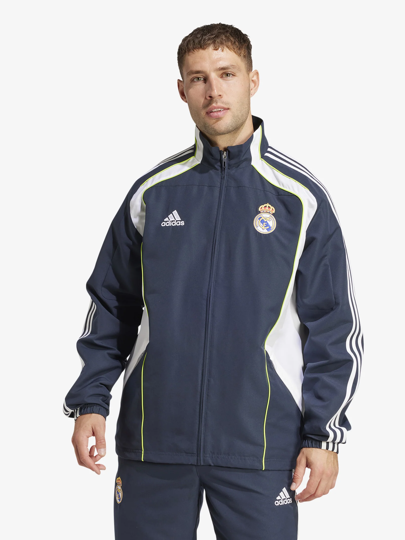 Real UBP Track Top
