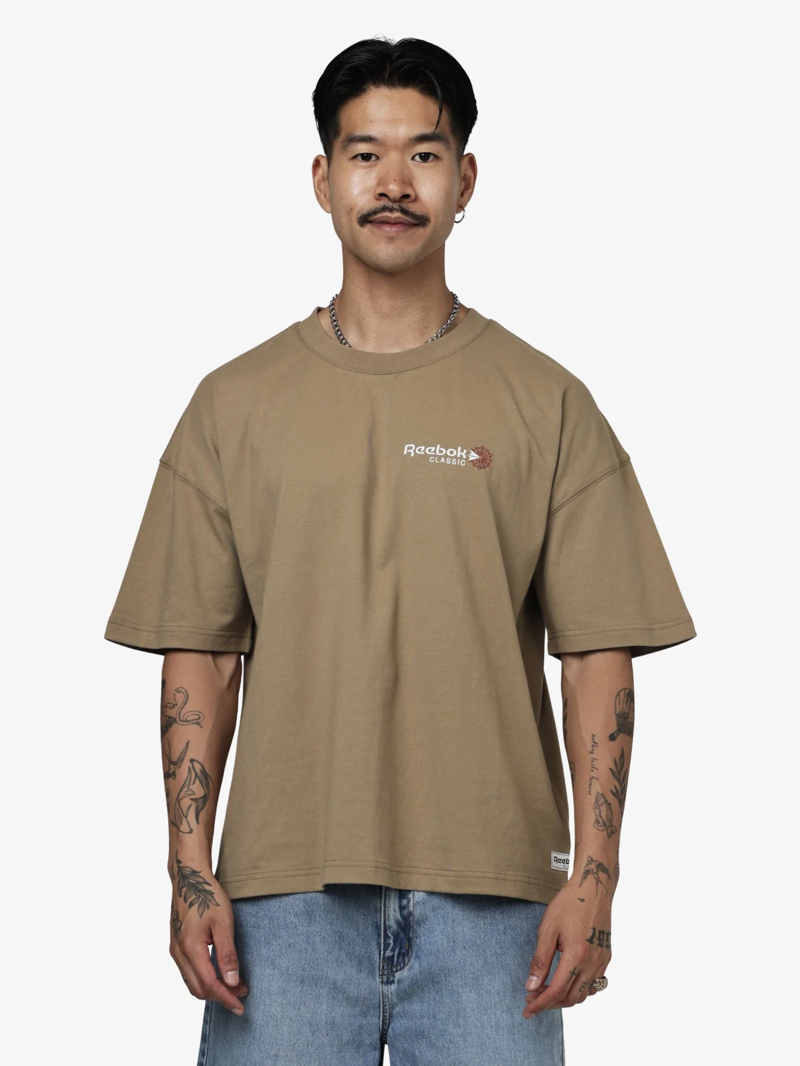 Classics Box Fit Tee