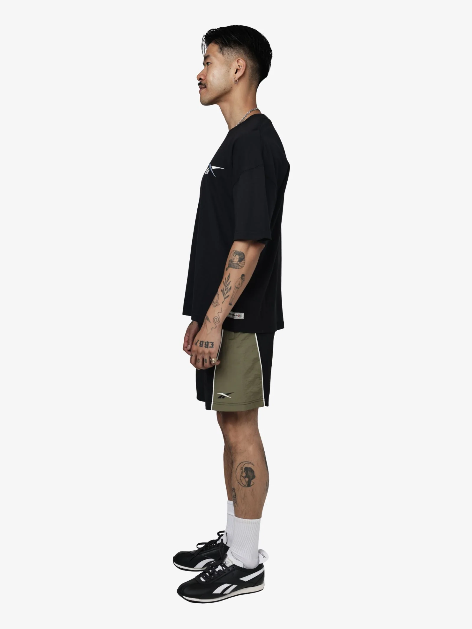 Classics Woven Shorts - Image 3