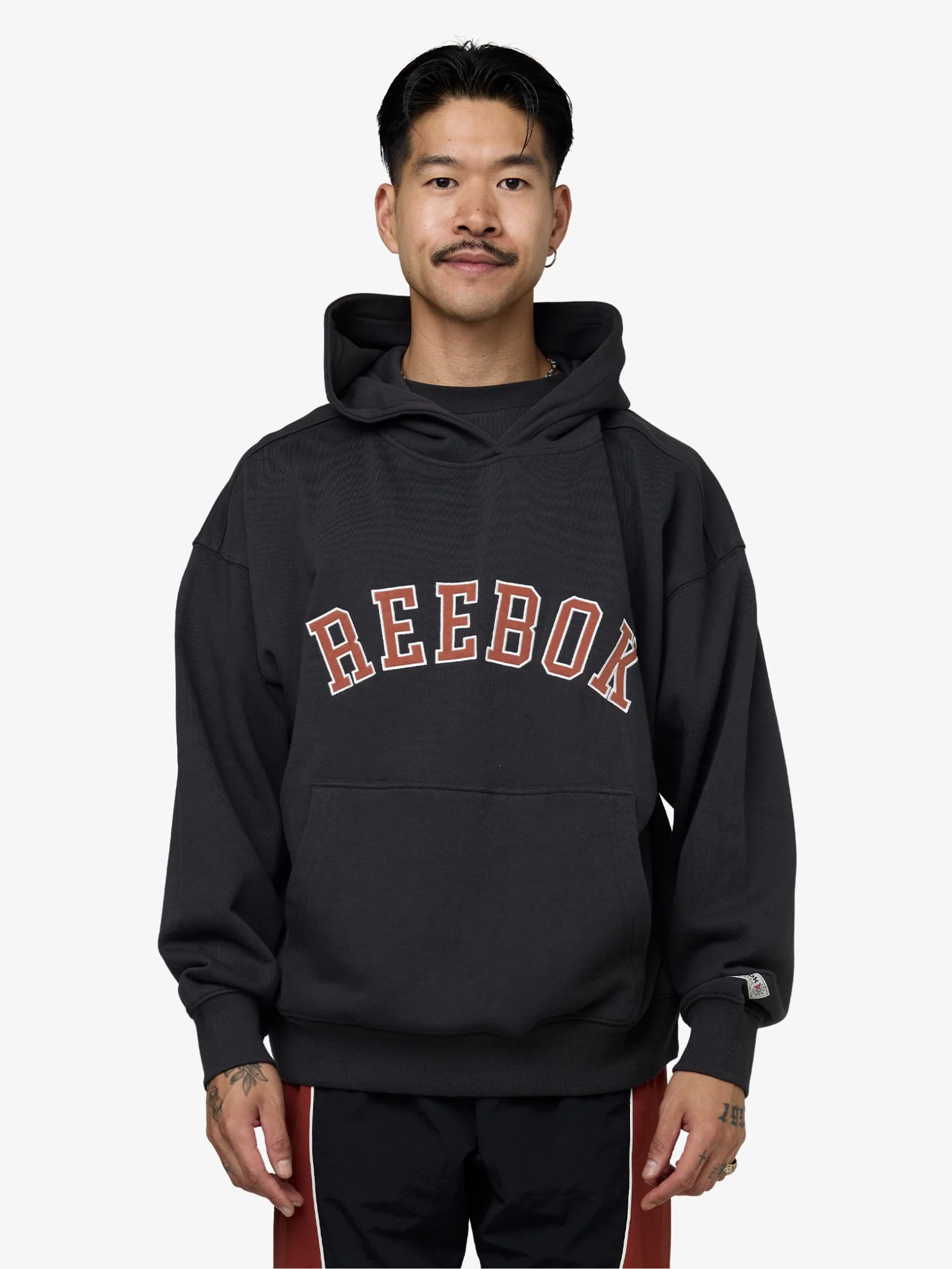 Varsity Oversize Hoodie