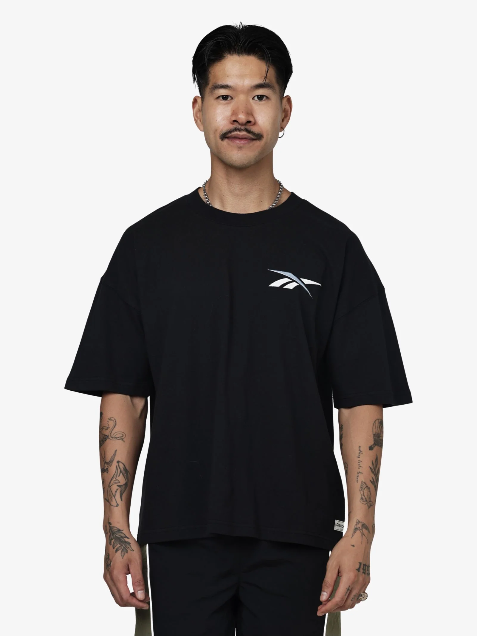 Vector Box Fit Tee