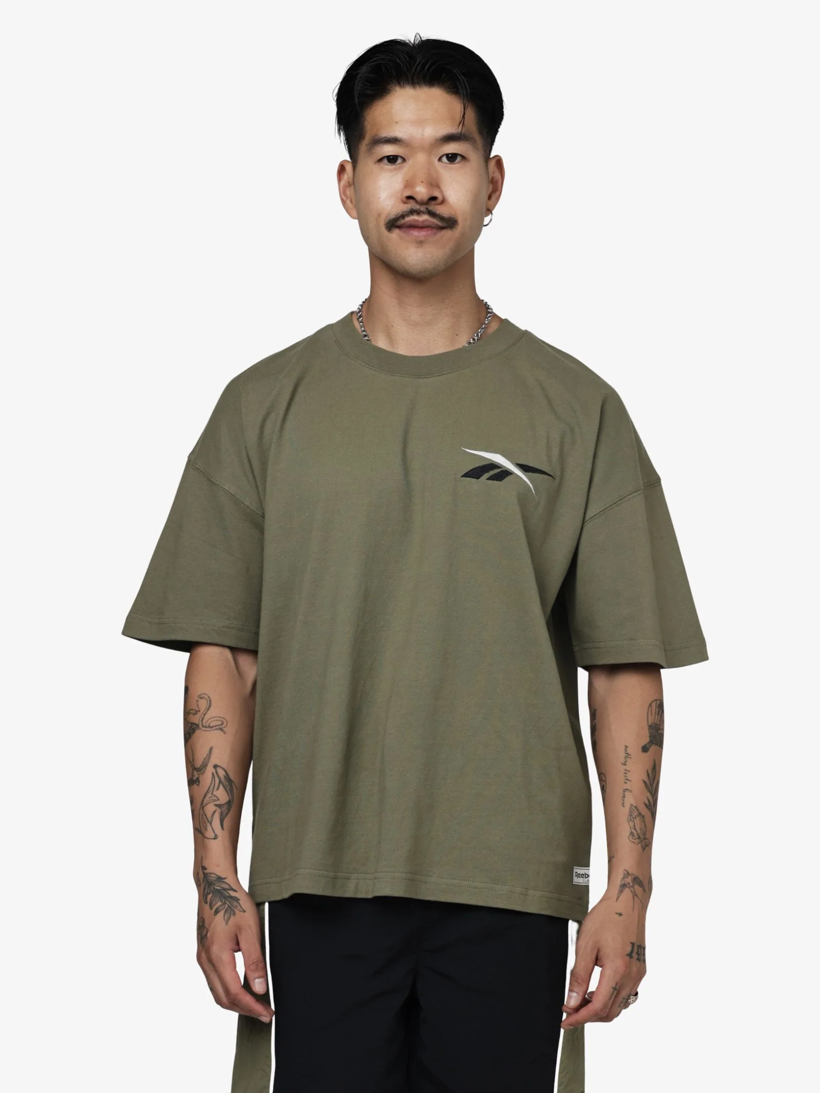 Vector Box Fit Tee