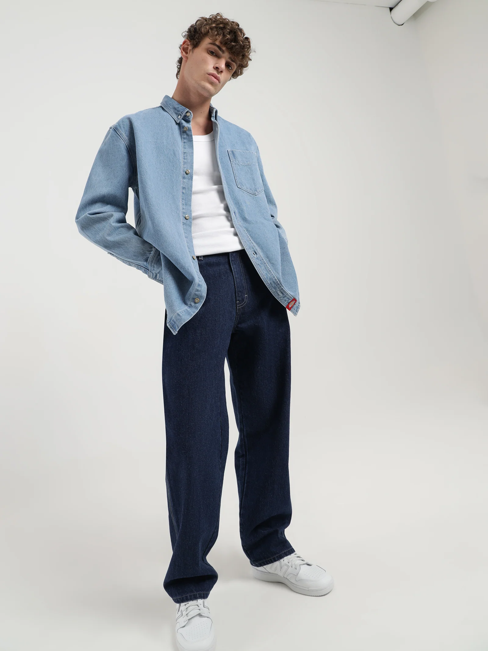 Relaxed Fit Carpenter Jeans - Image 2