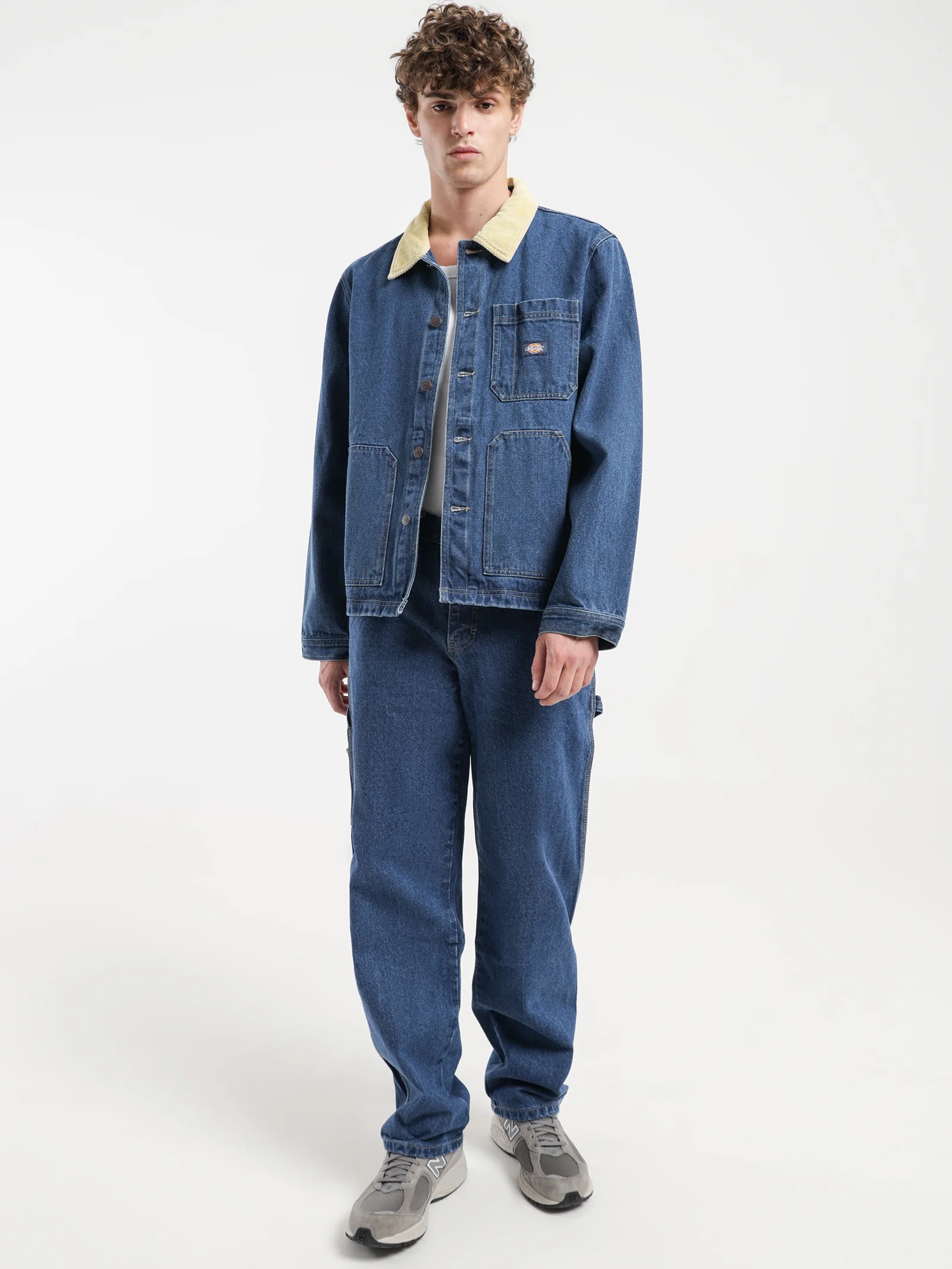 Relaxed Fit Carpenter Jeans - Image 3