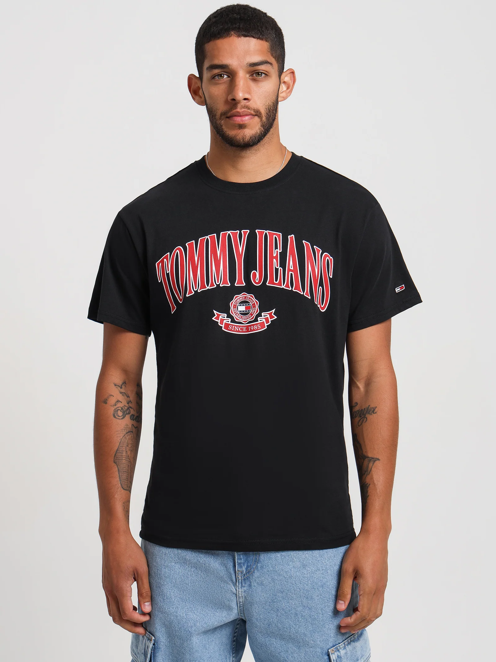 Relaxed Modern Prep T-Shirt