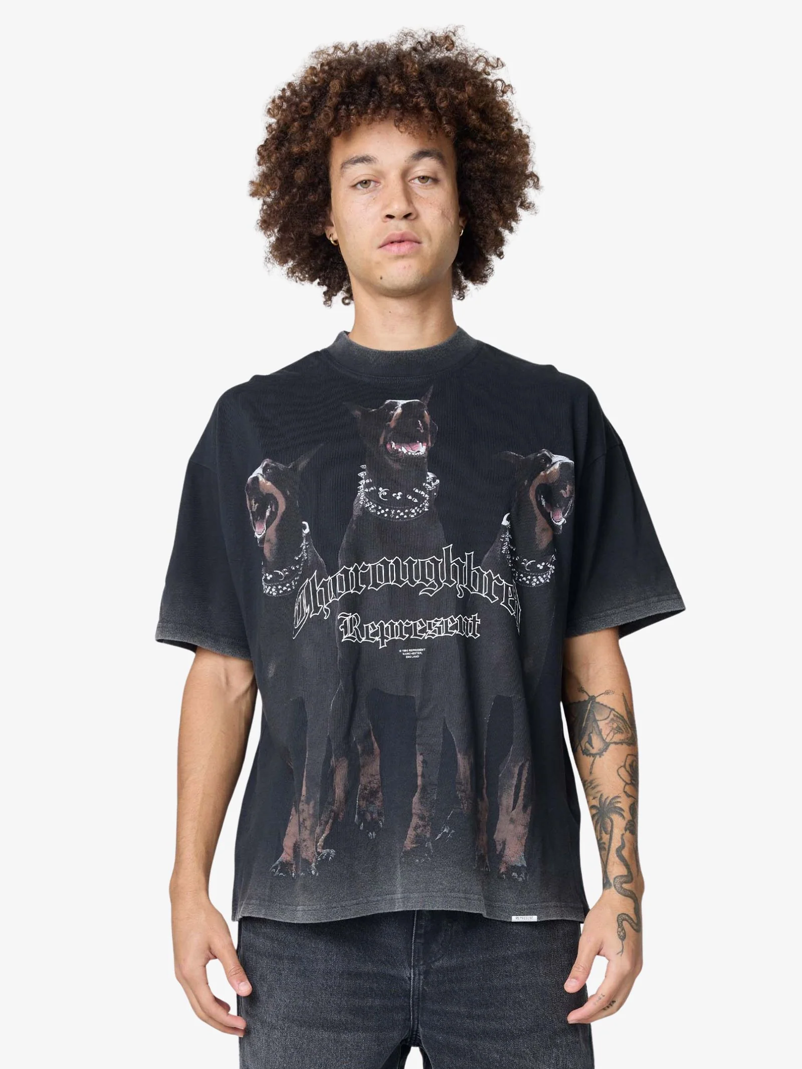 Represent Thoroughbred T-Shirt