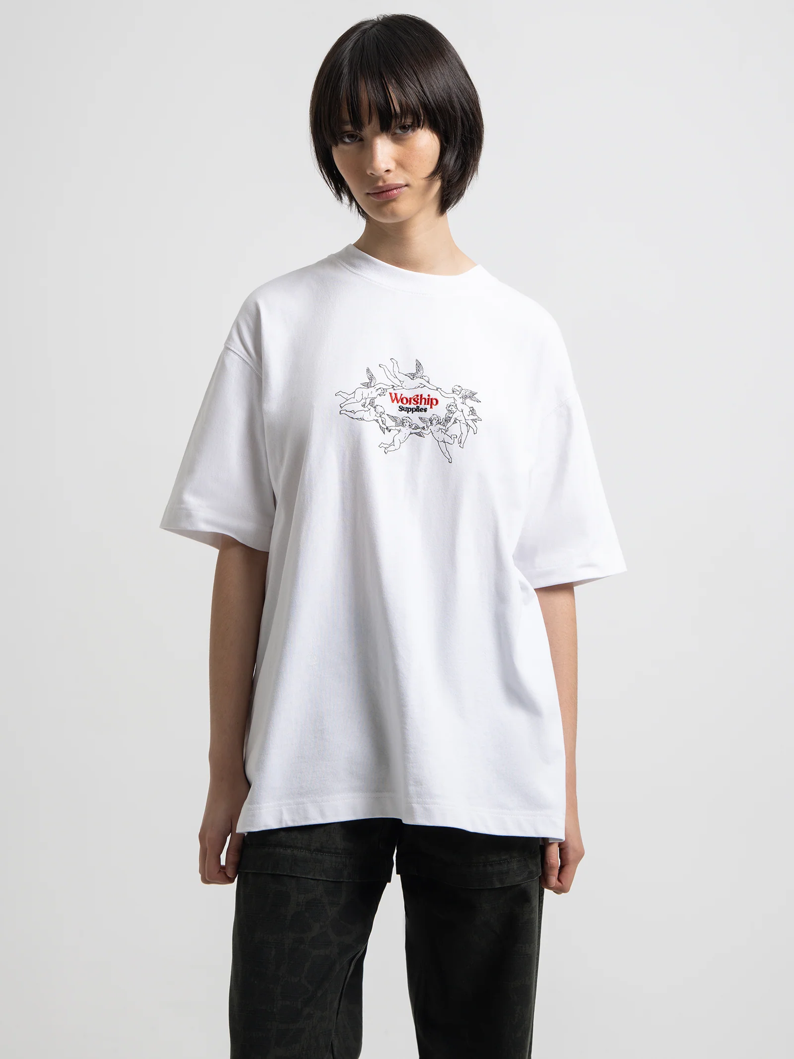 Revolution Oversized T-Shirt