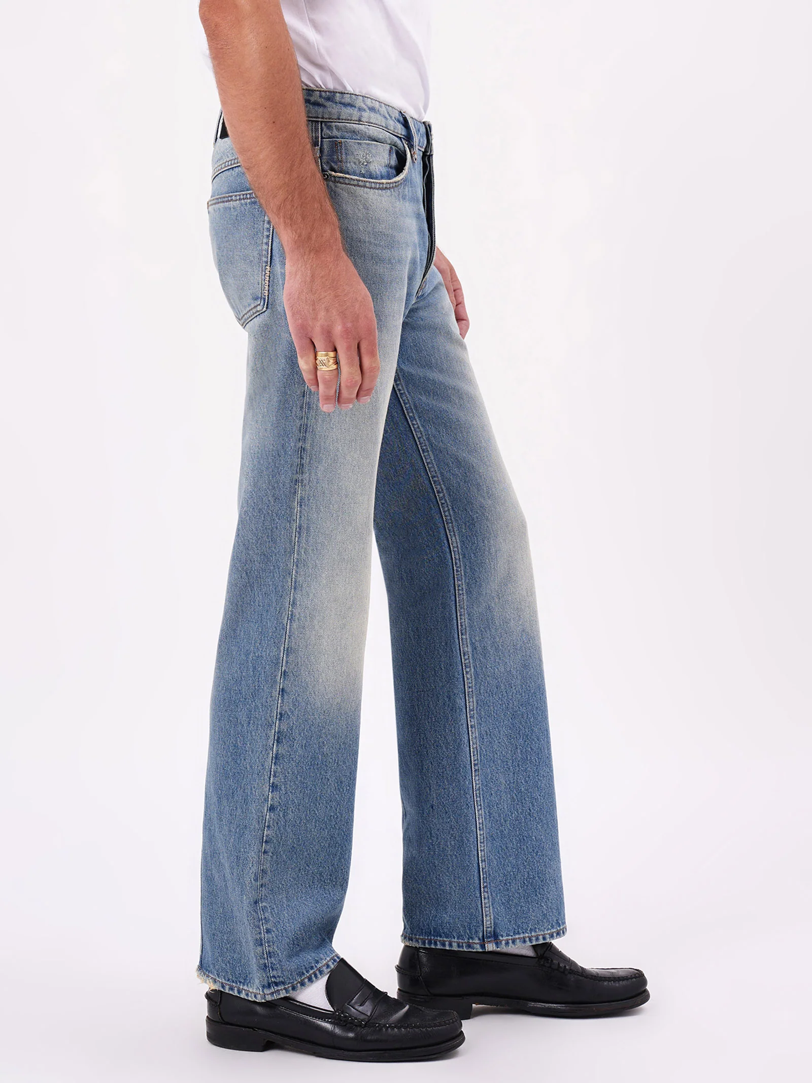 River Relaxed Elysian Jeans - Image 2