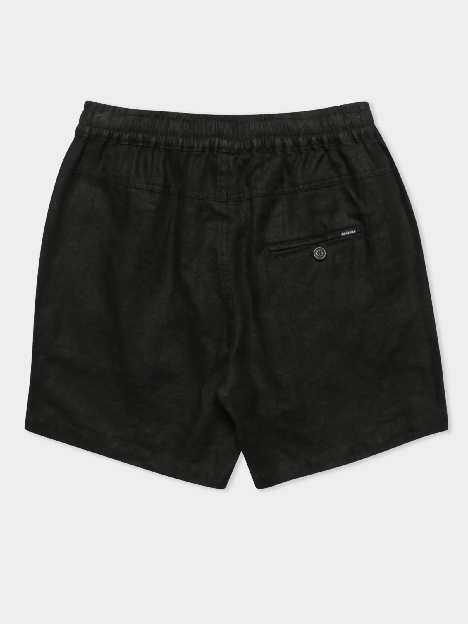 Riviera Linen Shorts - Image 9