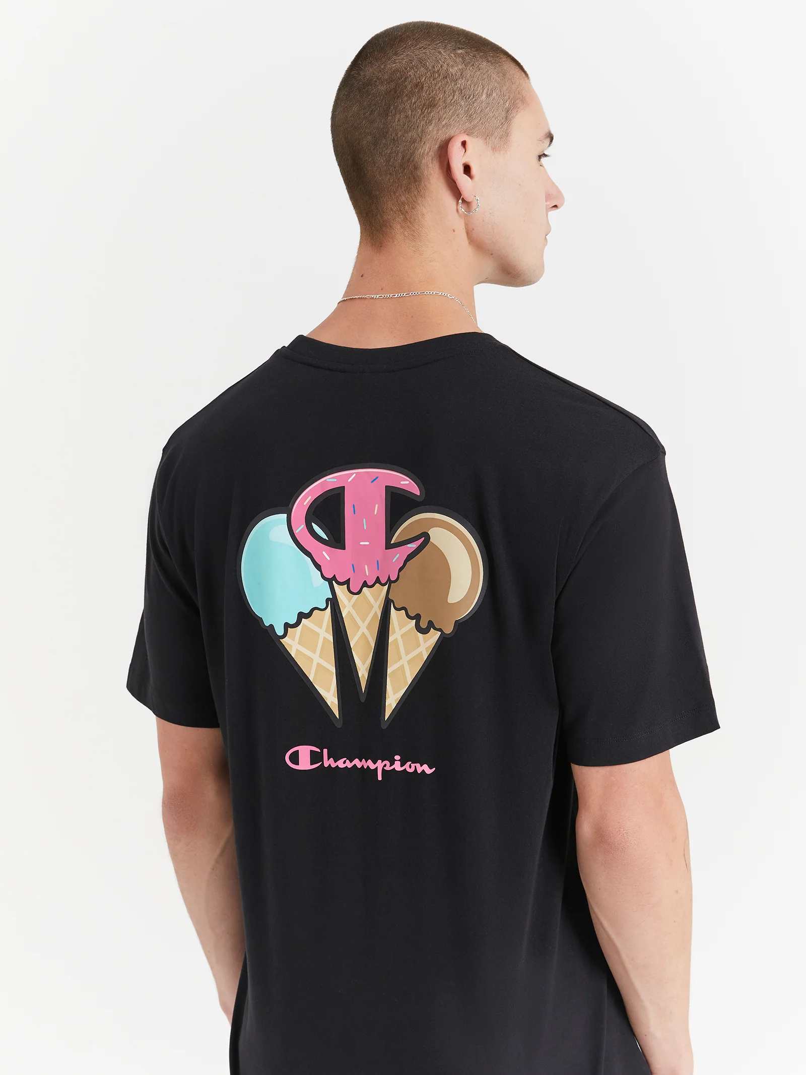 Rochester Food Graphic T-Shirt