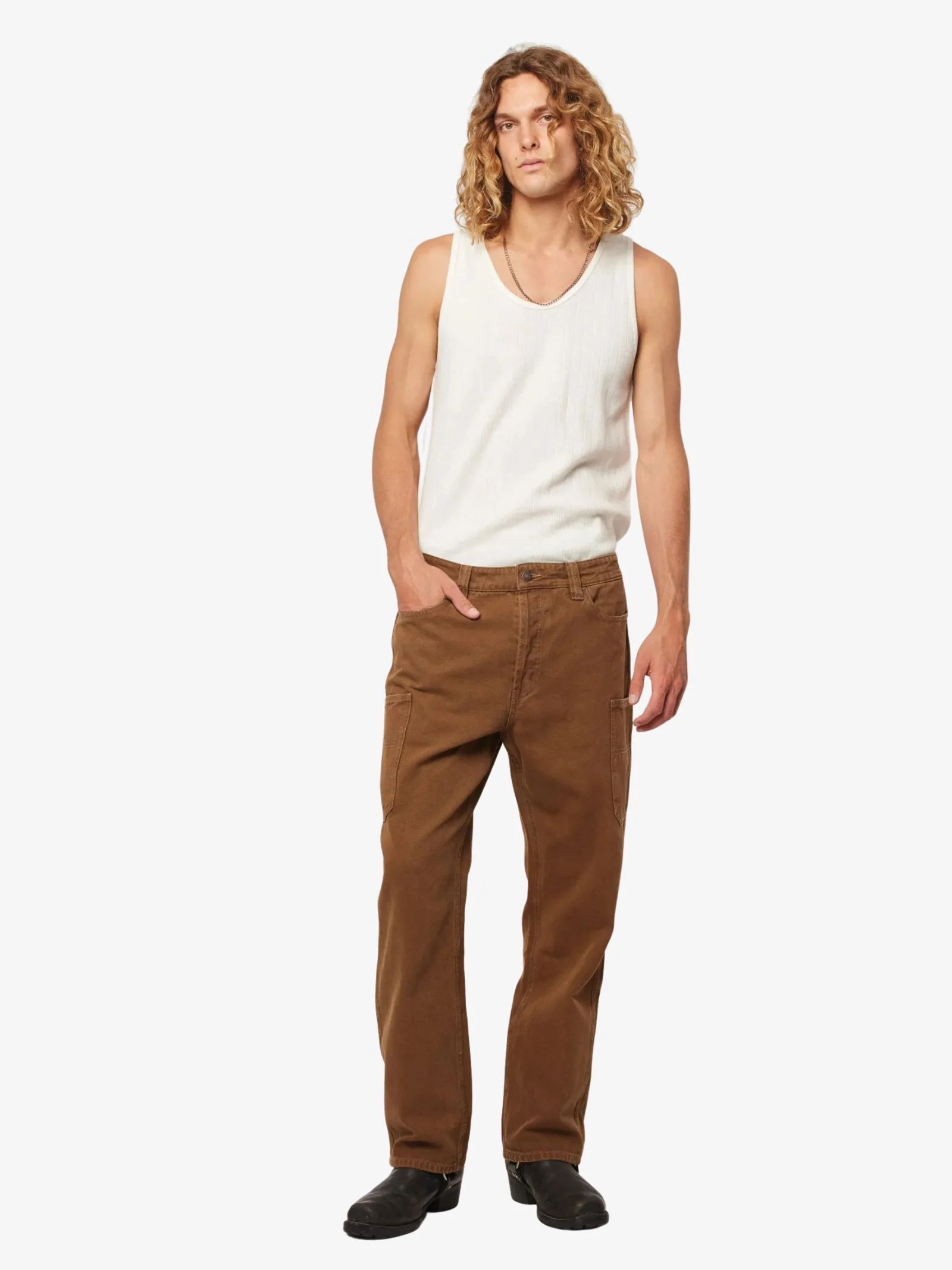 Ezy Electric Canvas Pants