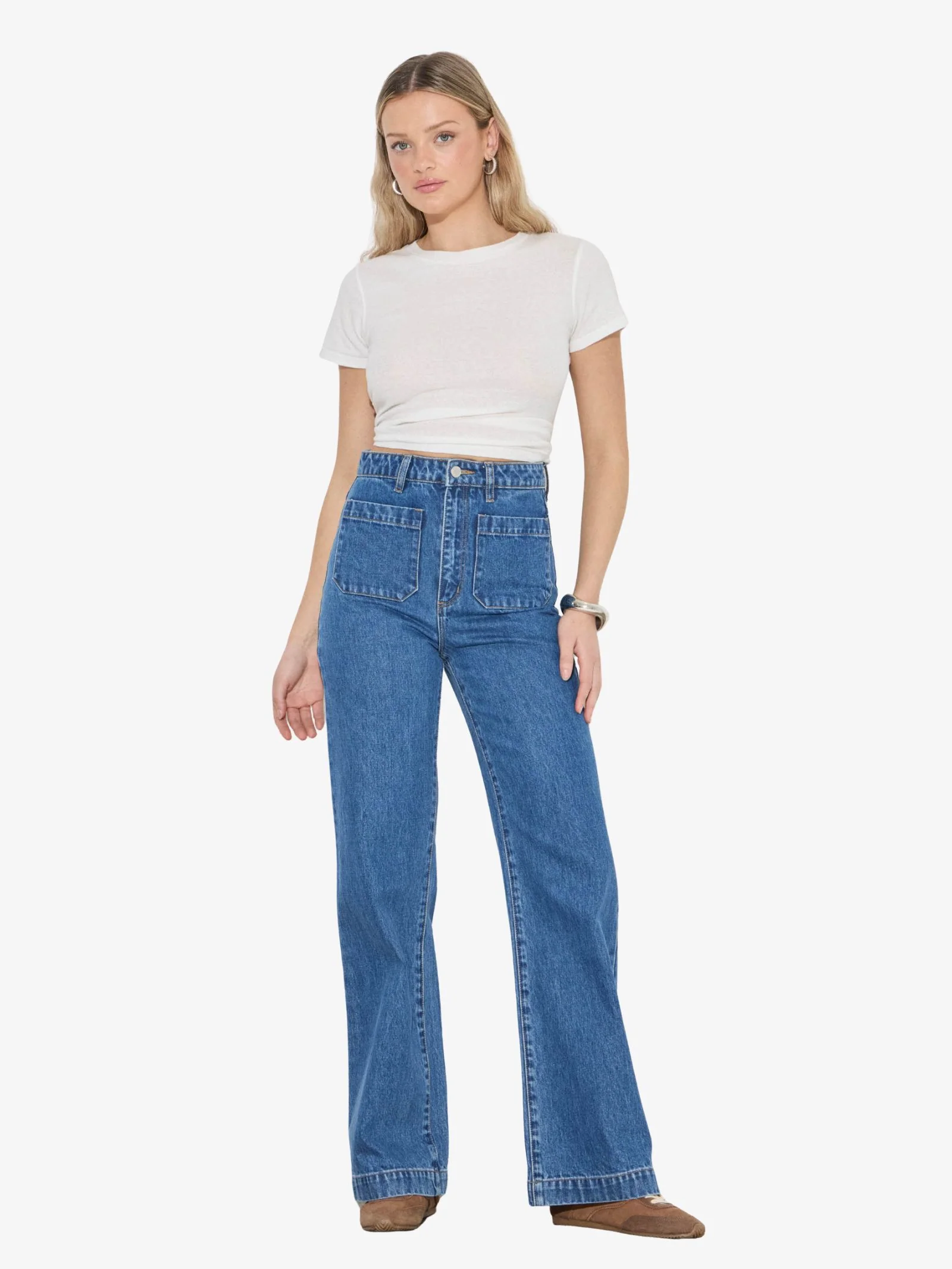 Sailor Jeans