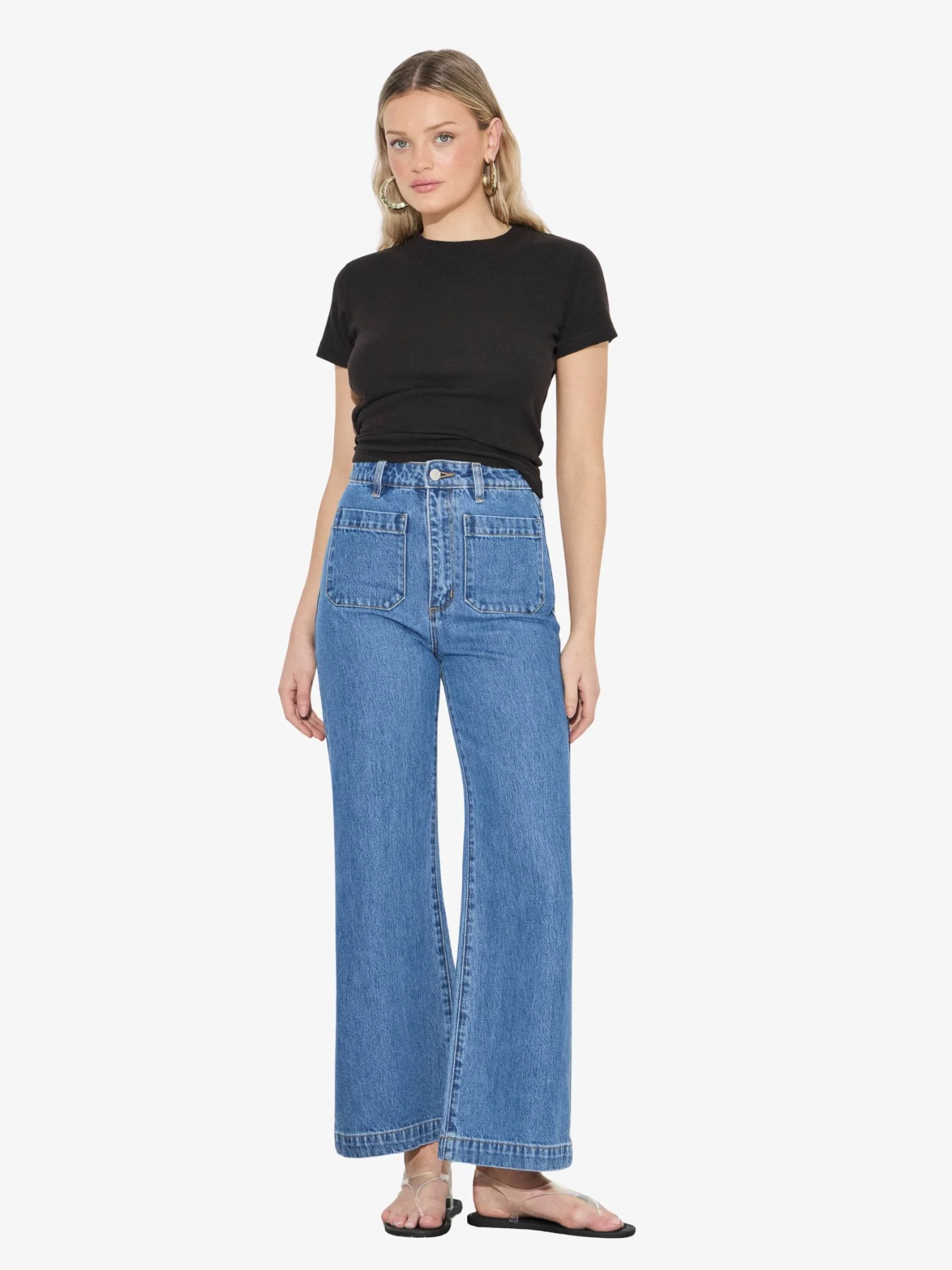 Sailor Jeans Long