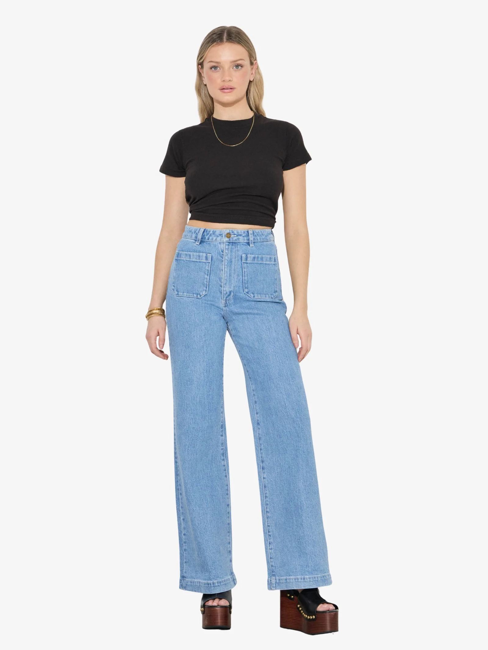 Sailor Jeans Long