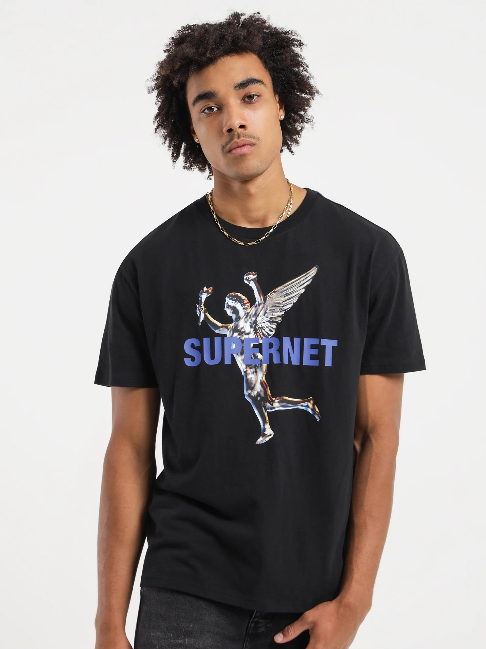 Rolls Biggie Short Sleeve T-Shirt