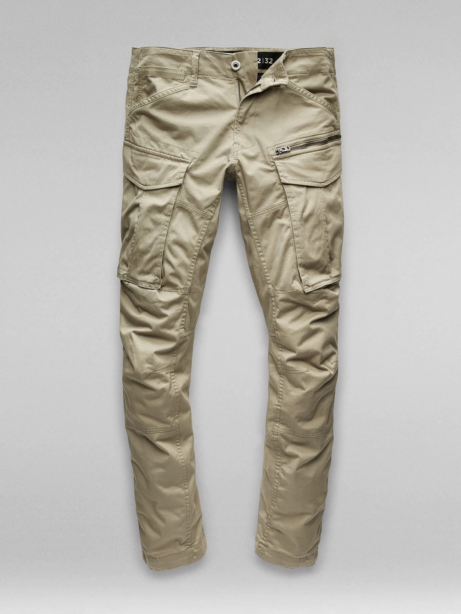 Rovic Zip 3D Tapered