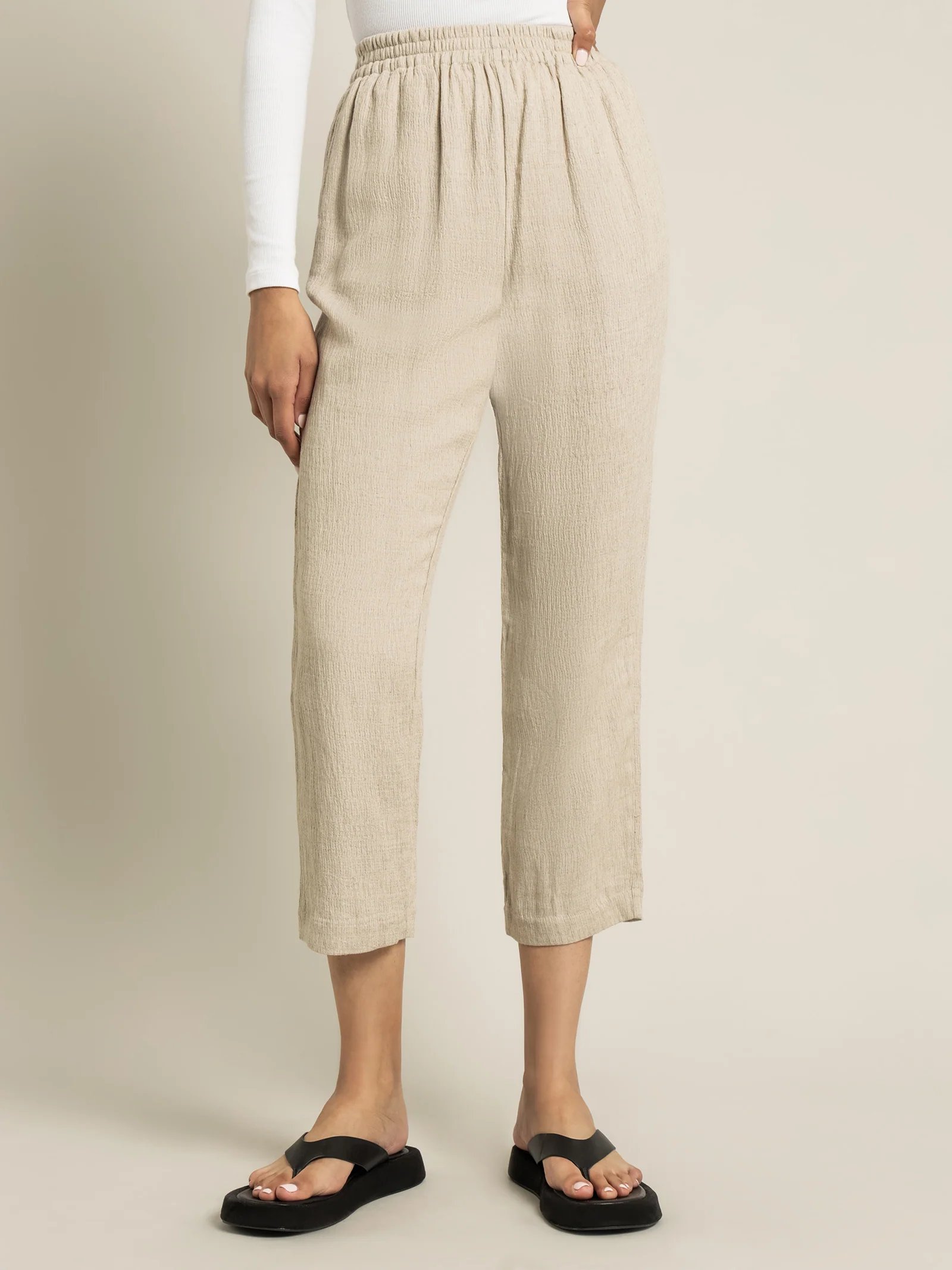 Rumi Linen Pants