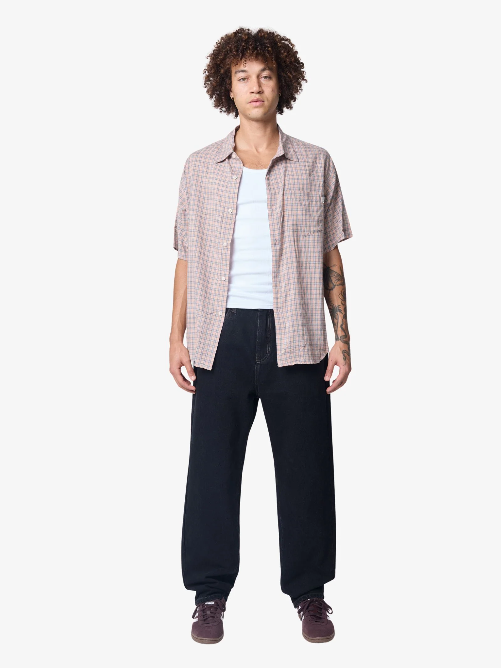 Butterfly Ss Shirt