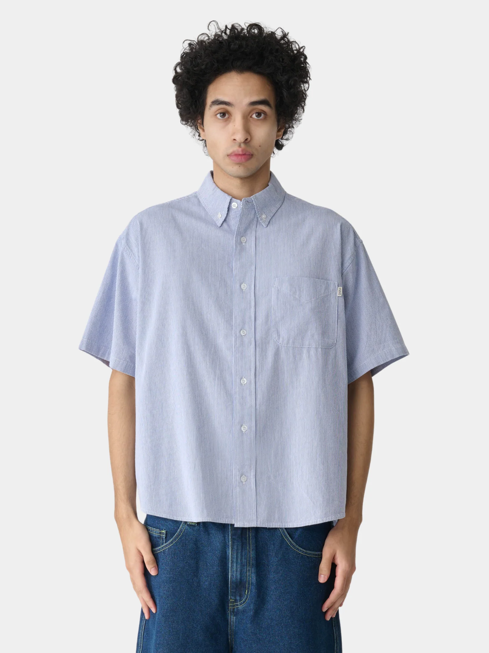 Classic Oxford SS Shirt