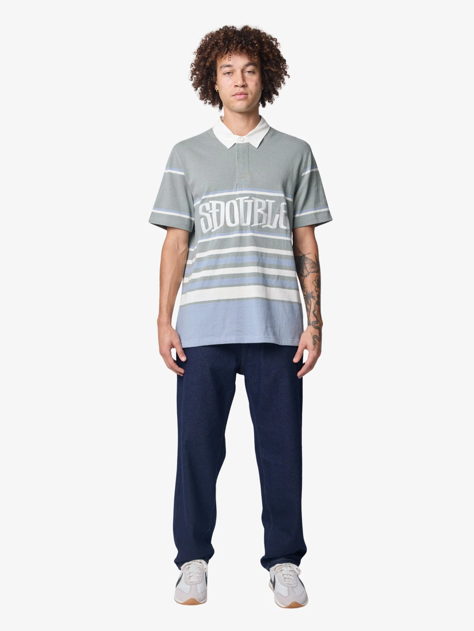 Rugby Polo Shirt