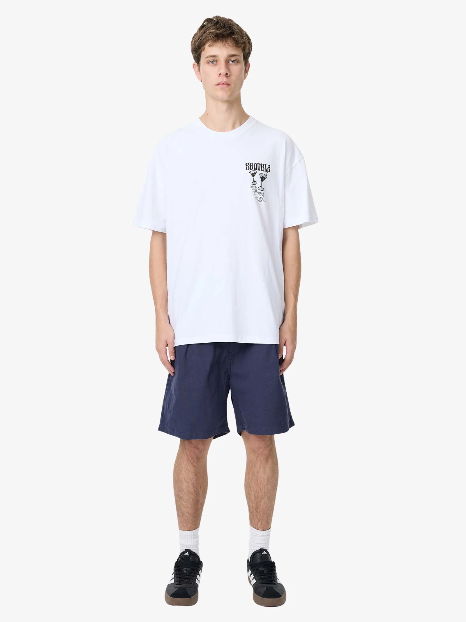 Time to Relax Ss Tee