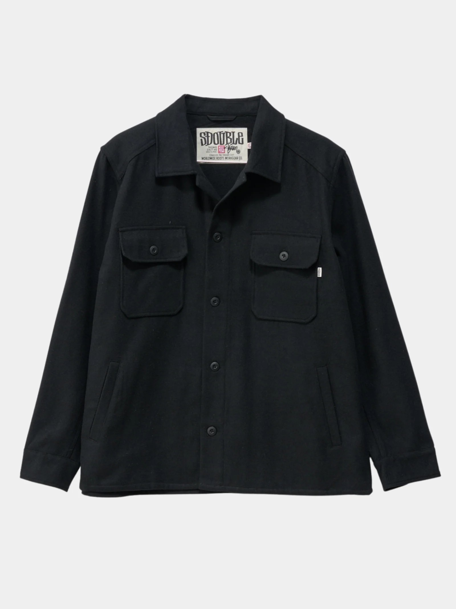 Wool Jacket