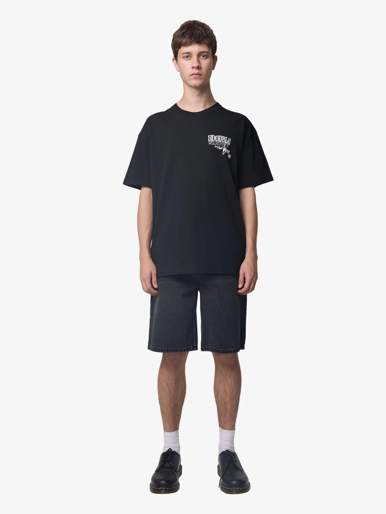World Wide Roots Tee